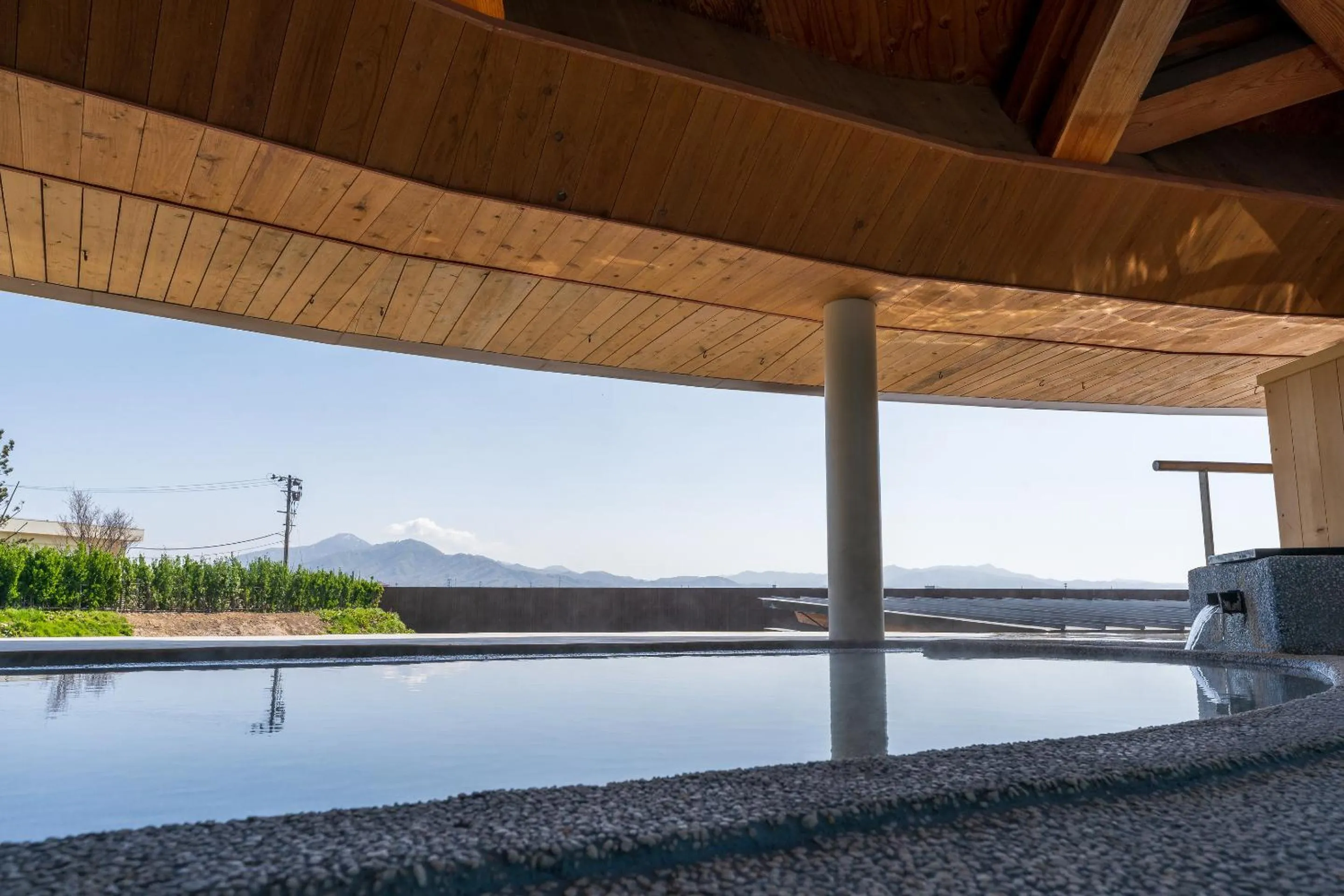 Sauna in Shonai Hotel Suiden Terrasse