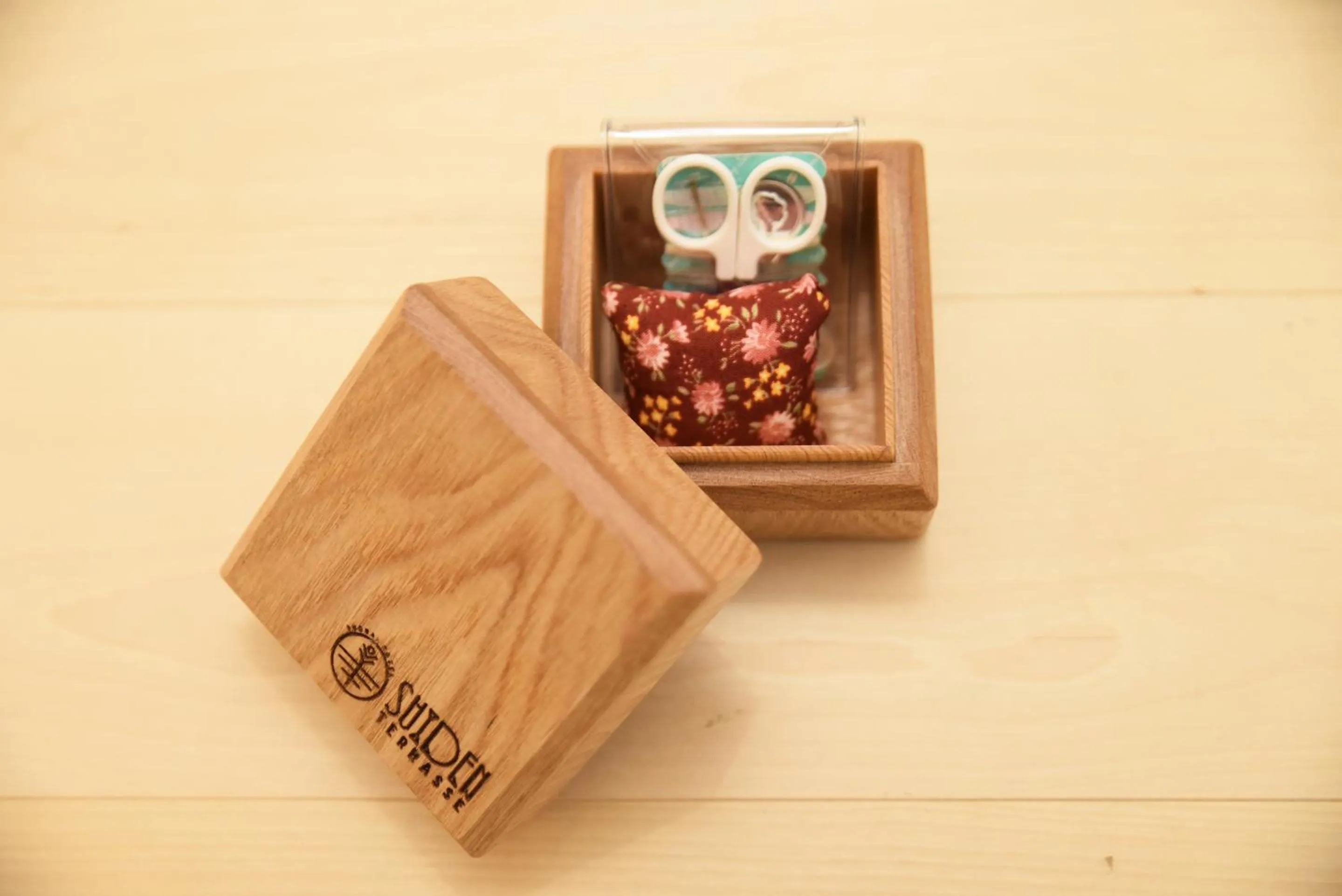 Area and facilities in Shonai Hotel Suiden Terrasse