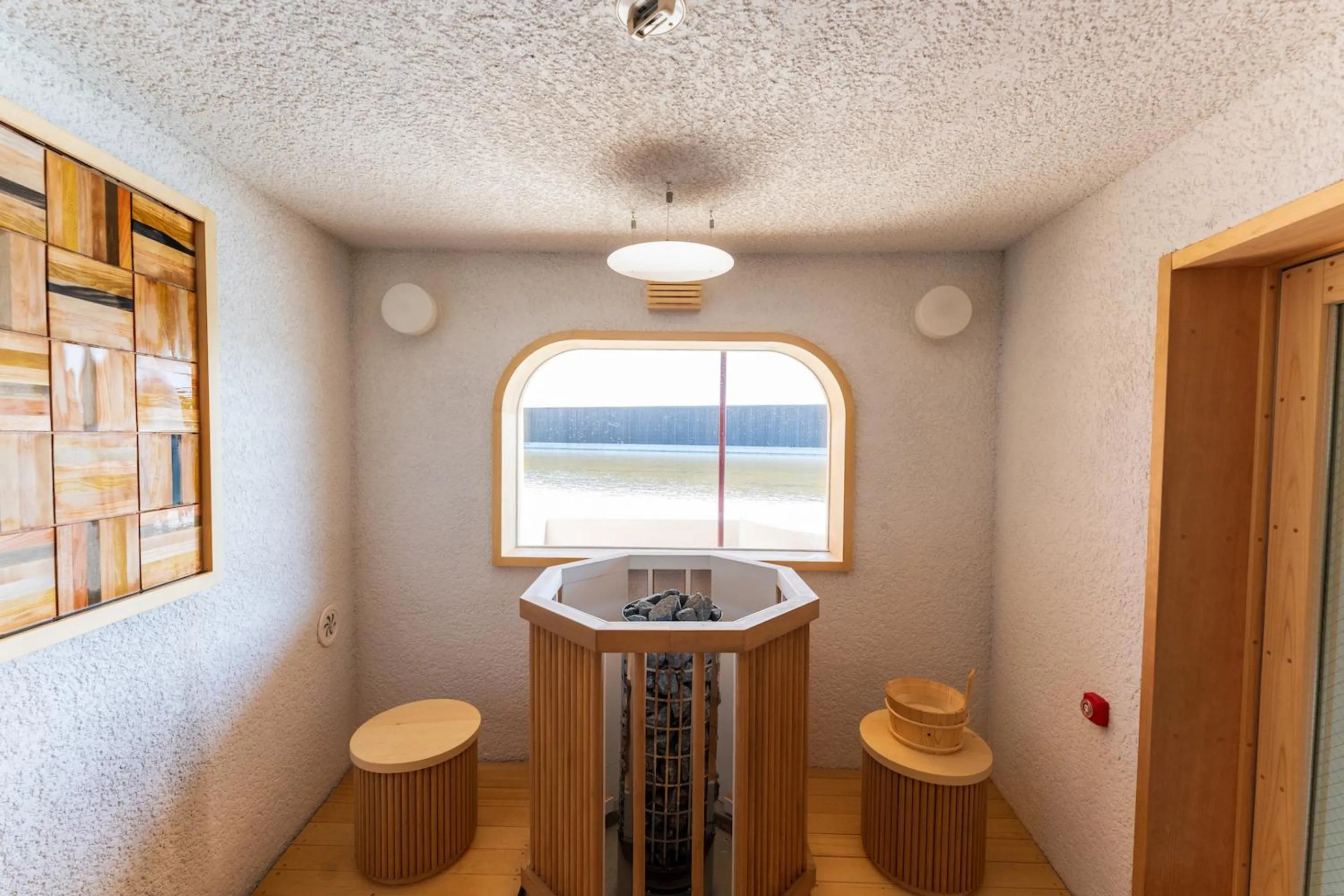 Sauna in Shonai Hotel Suiden Terrasse