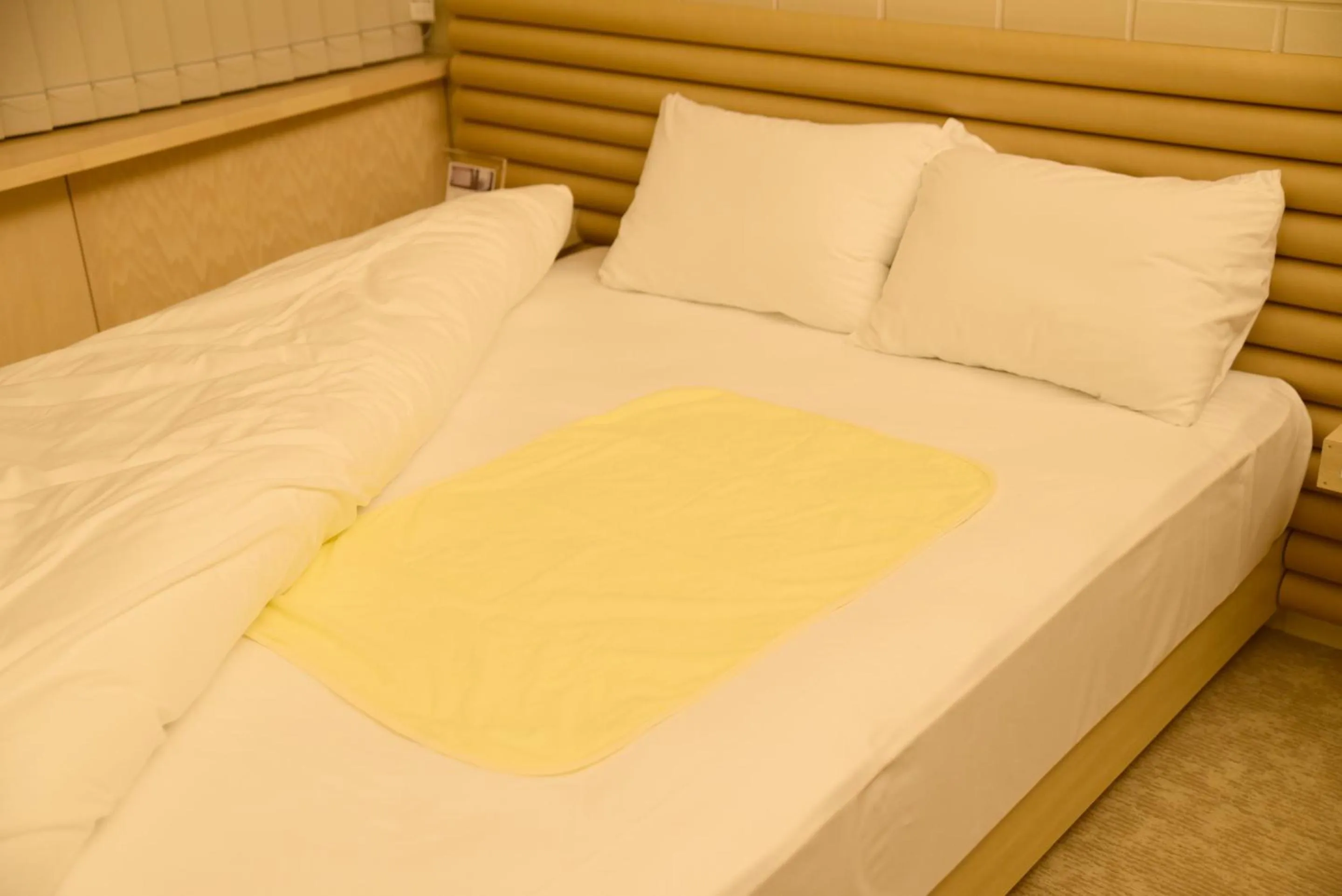 Area and facilities, Bed in Shonai Hotel Suiden Terrasse