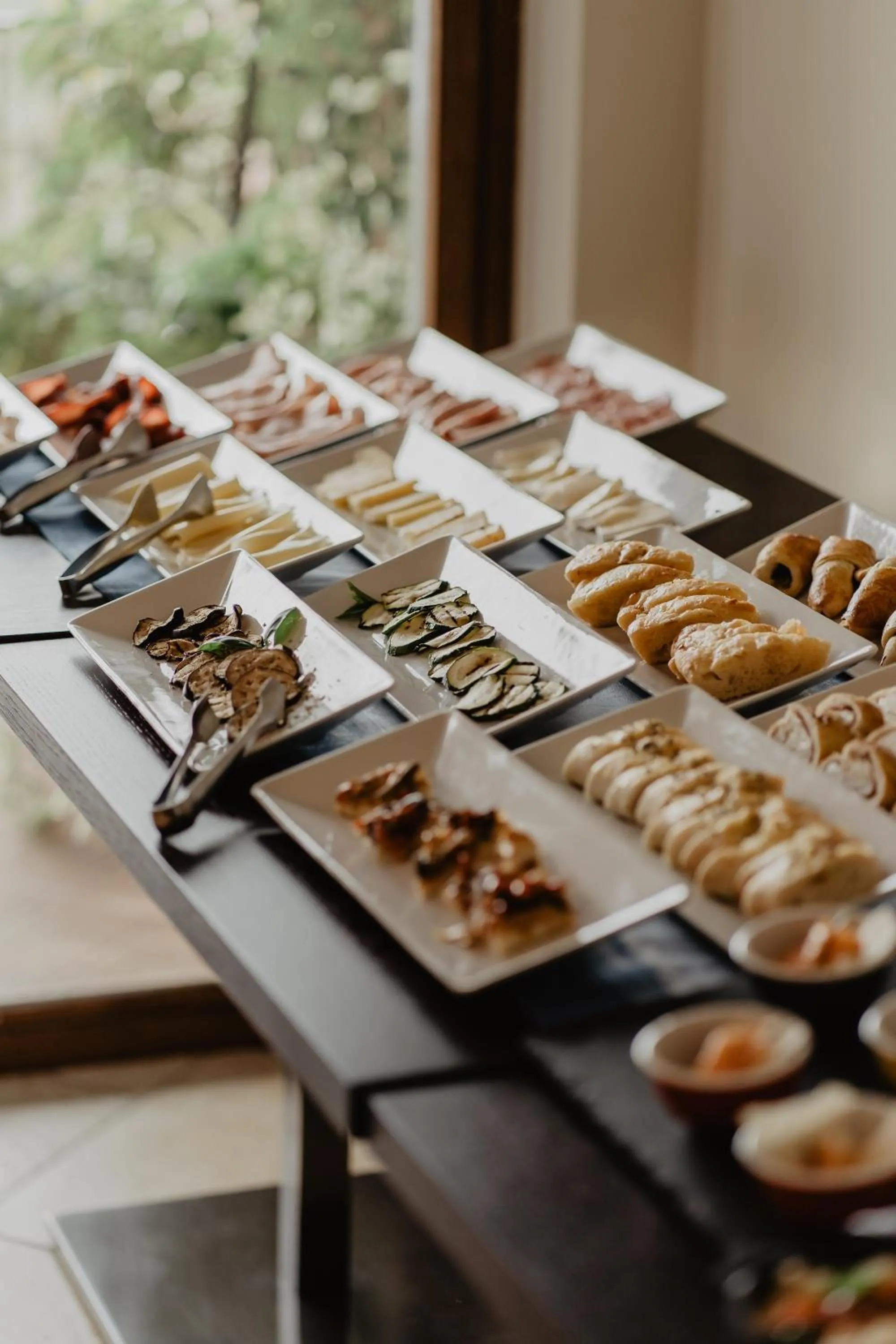 Breakfast in Tenuta Terre di Bosco Oasi di Relax nel Cilento