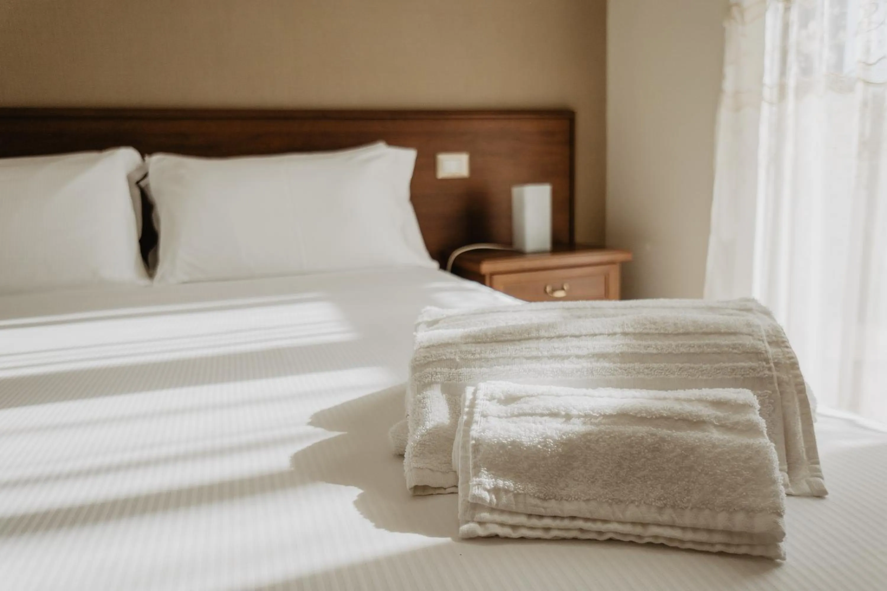 Bedroom, Bed in Tenuta Terre di Bosco Oasi di Relax nel Cilento