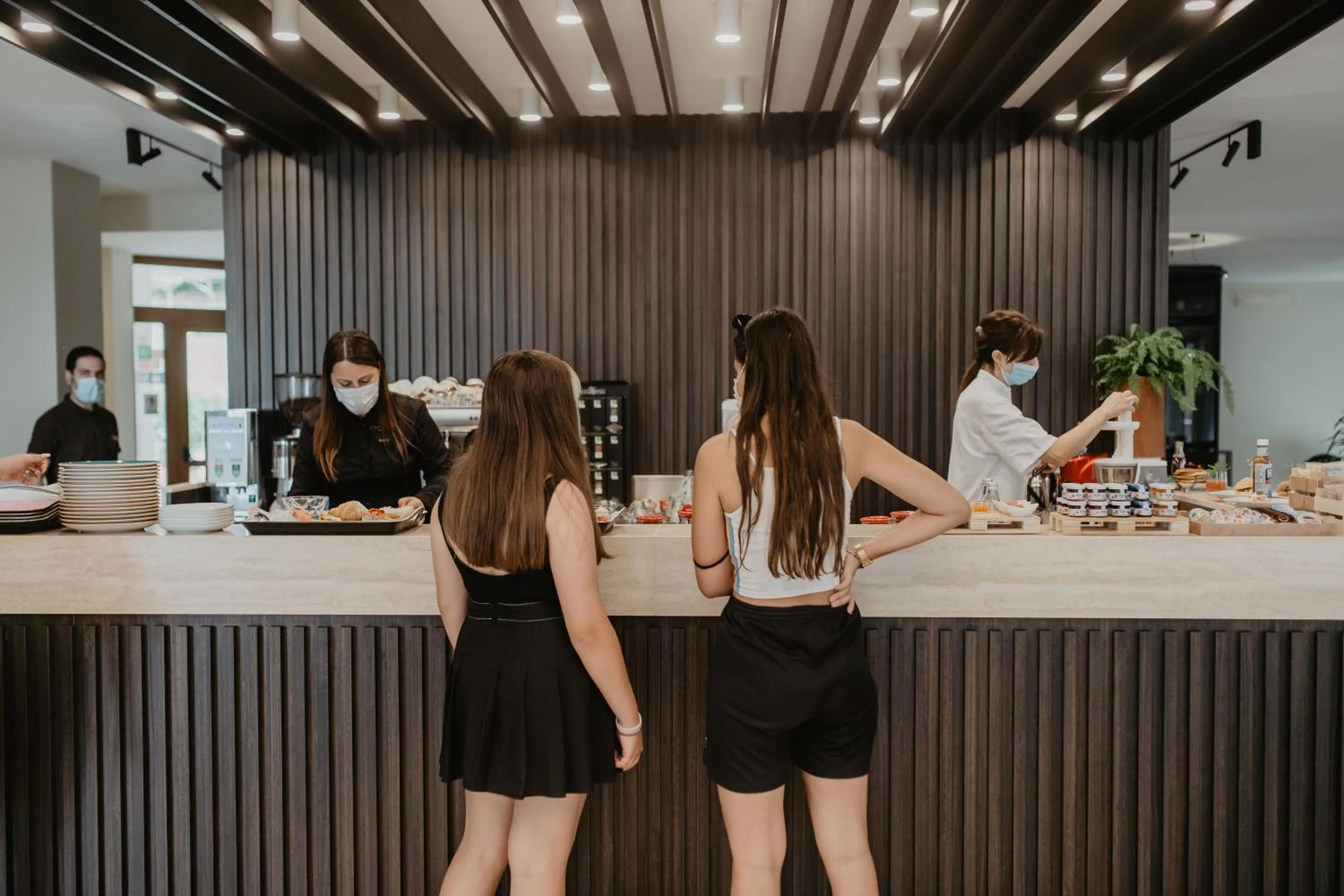 Breakfast in Tenuta Terre di Bosco Oasi di Relax nel Cilento