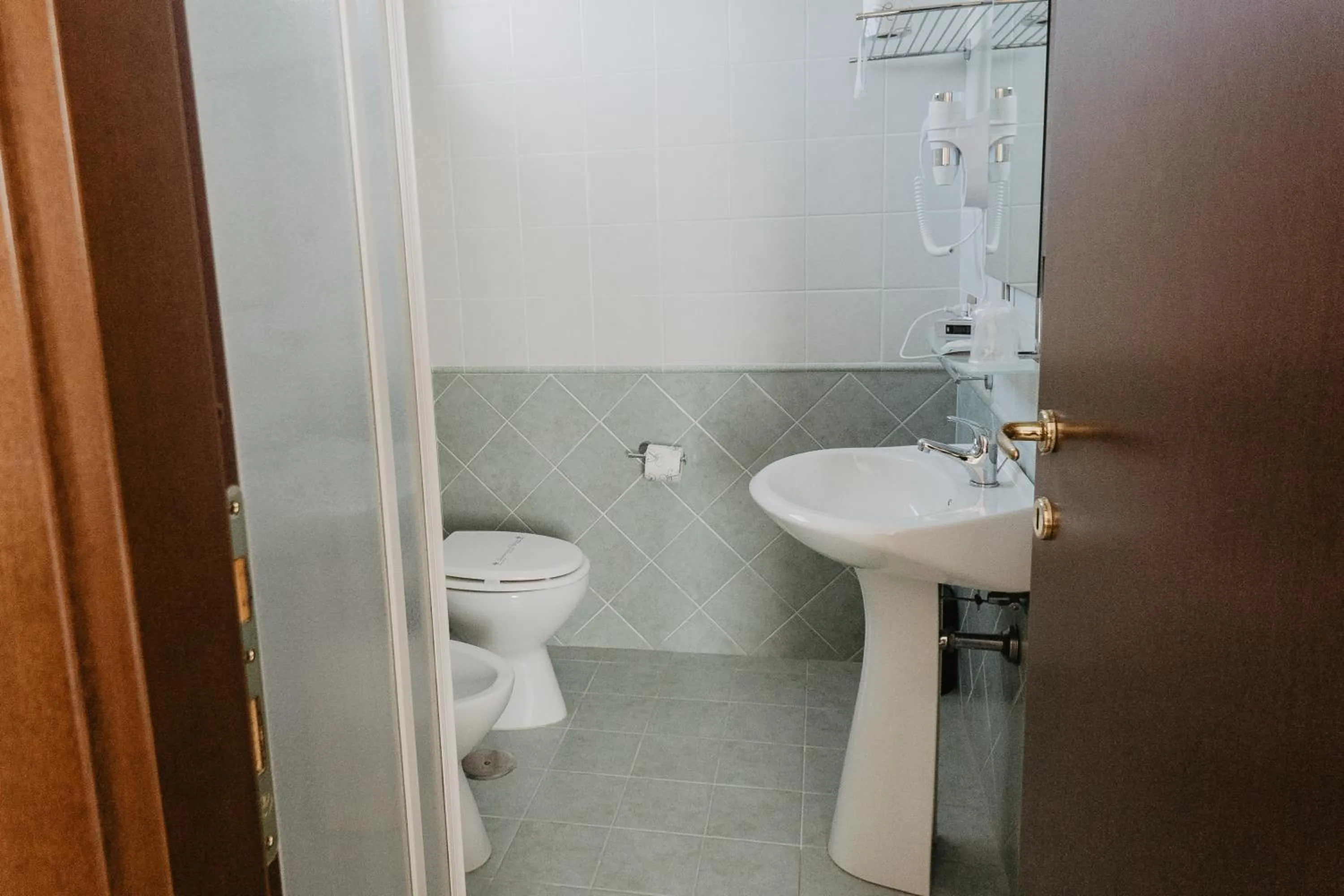 Bathroom in Tenuta Terre di Bosco Oasi di Relax nel Cilento