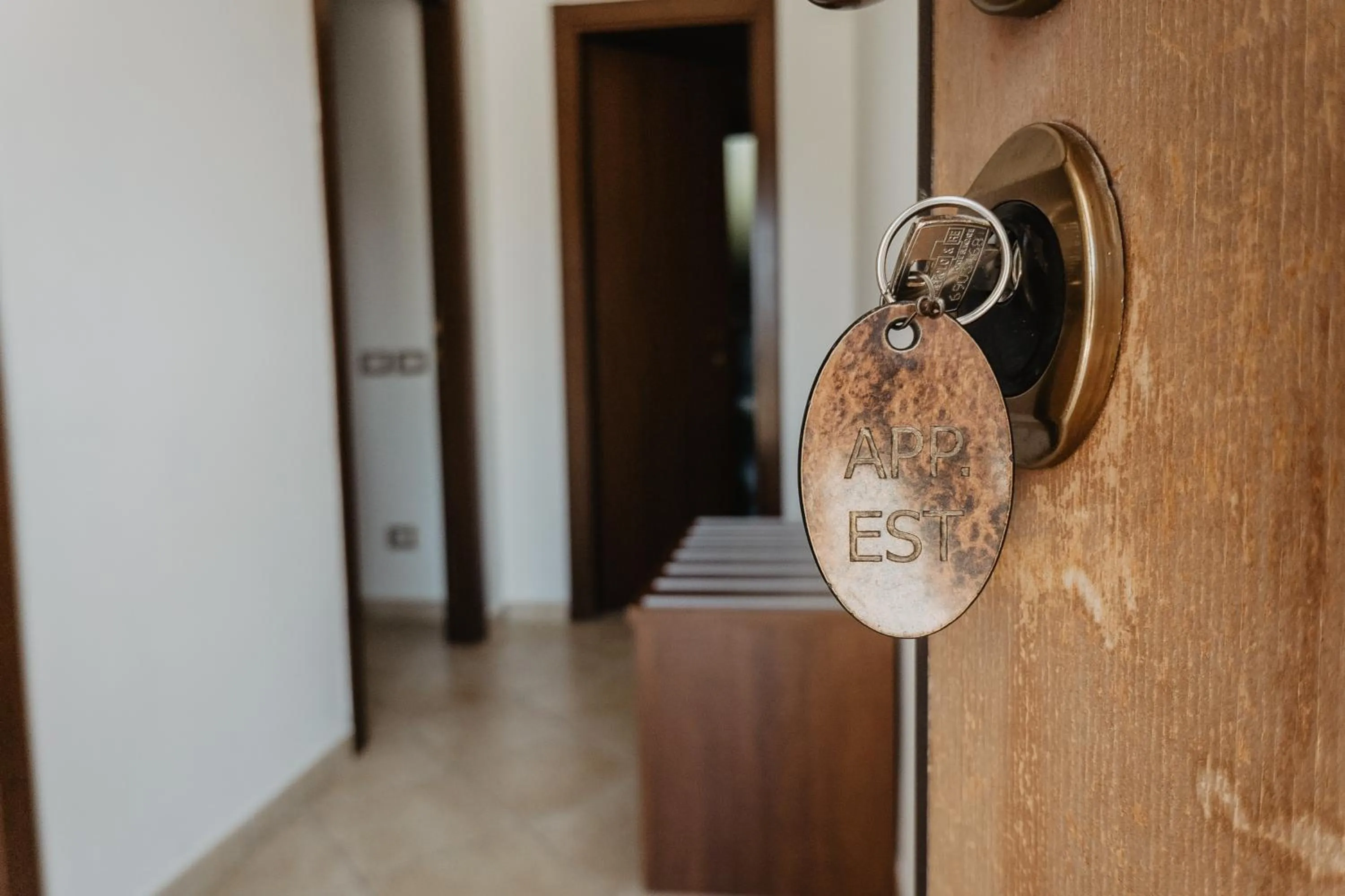 Property building in Tenuta Terre di Bosco Oasi di Relax nel Cilento