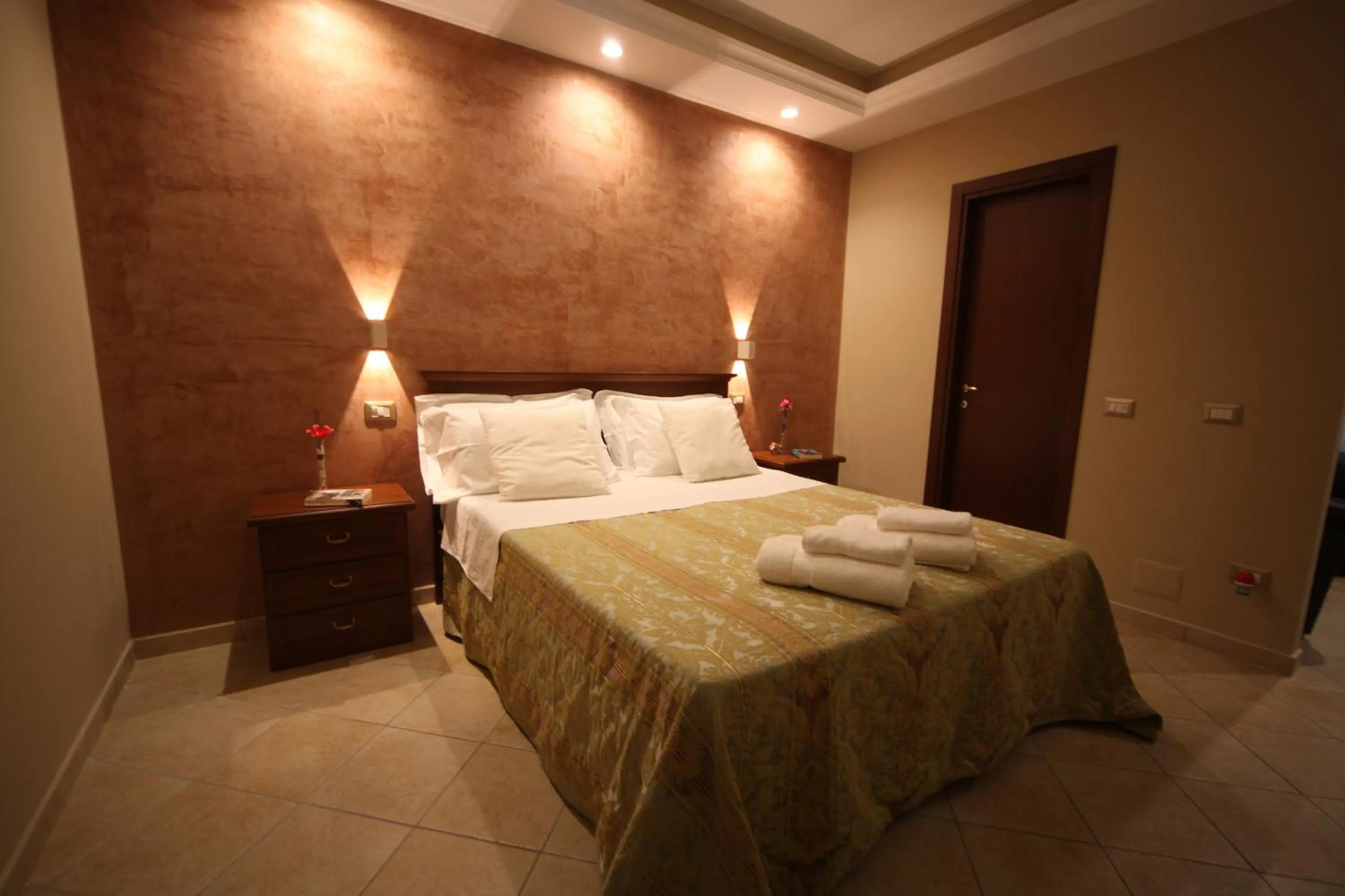 Bed in Tenuta Terre di Bosco Oasi di Relax nel Cilento