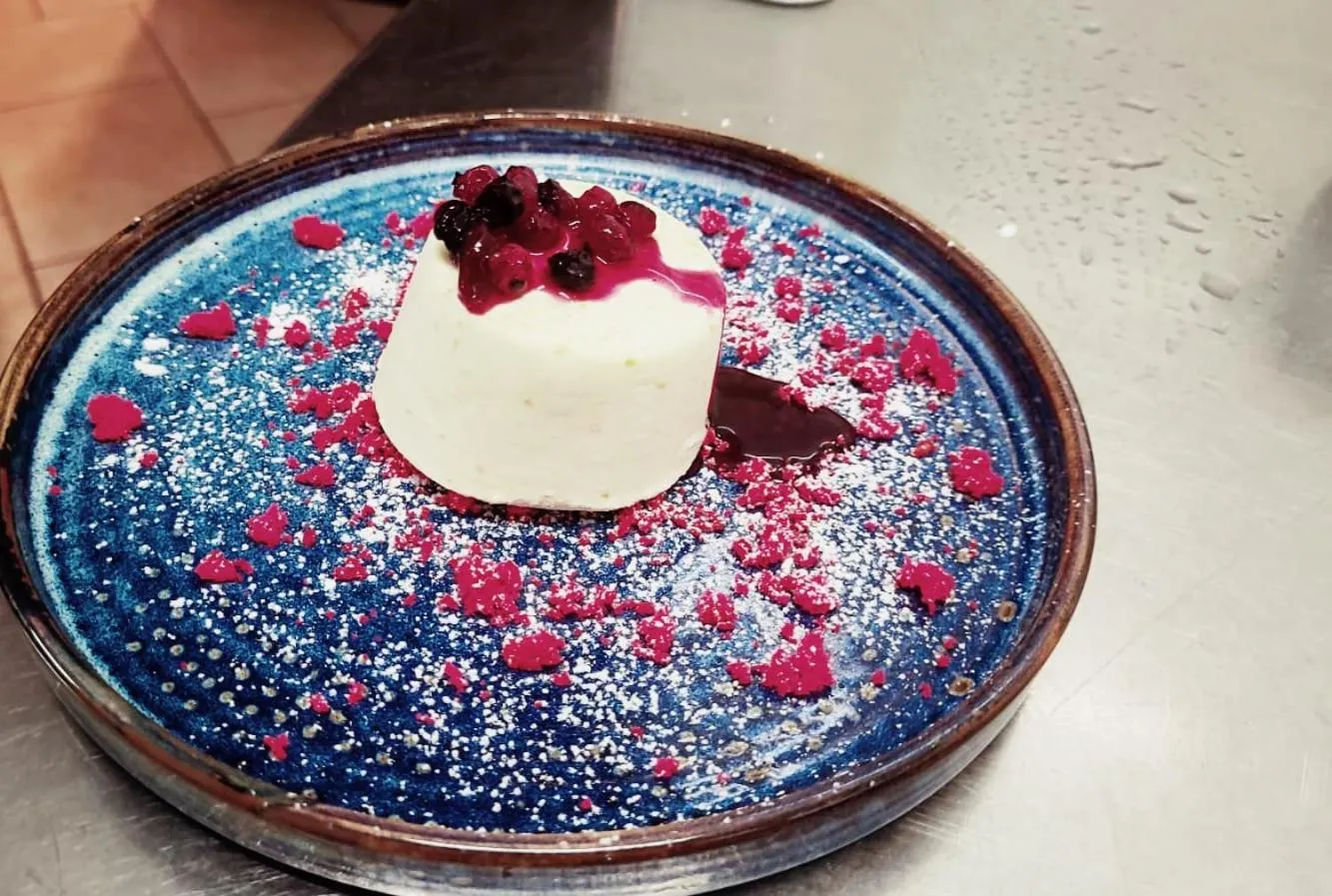 Restaurant/places to eat in Tenuta Terre di Bosco Oasi di Relax nel Cilento