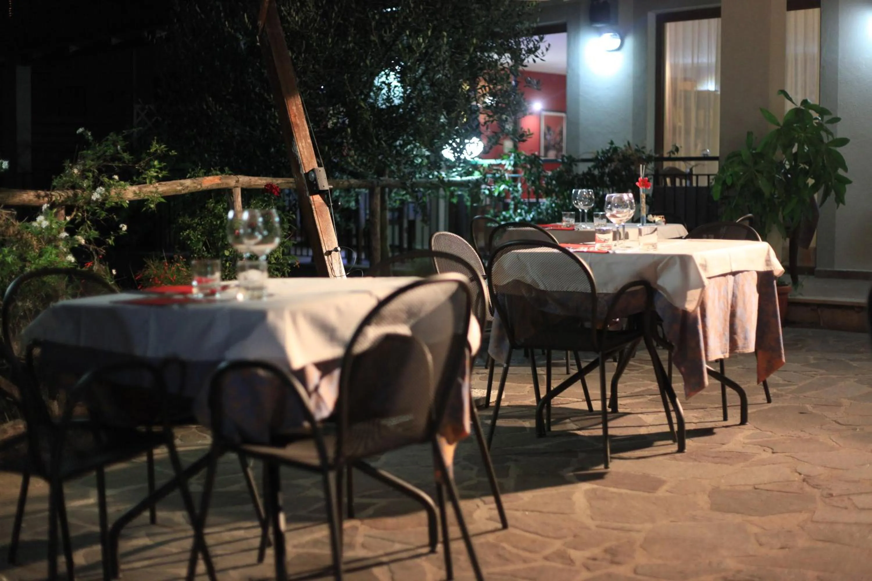 Garden in Tenuta Terre di Bosco Oasi di Relax nel Cilento