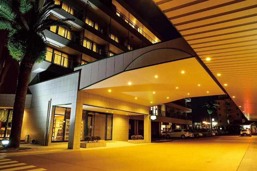 Property building in Hotel Seaside Shimabara