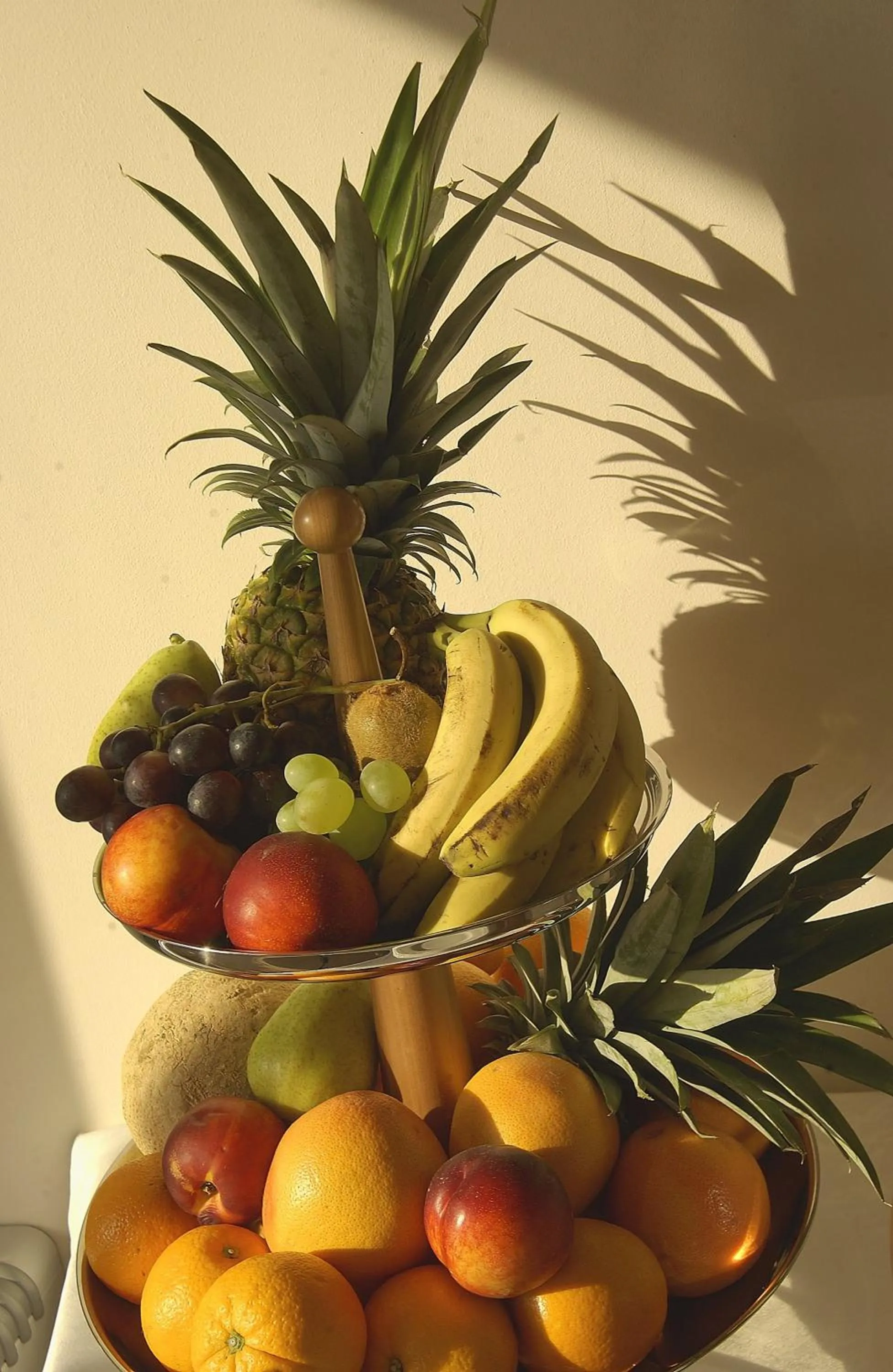 Food close-up in Hotel Oasi Beach