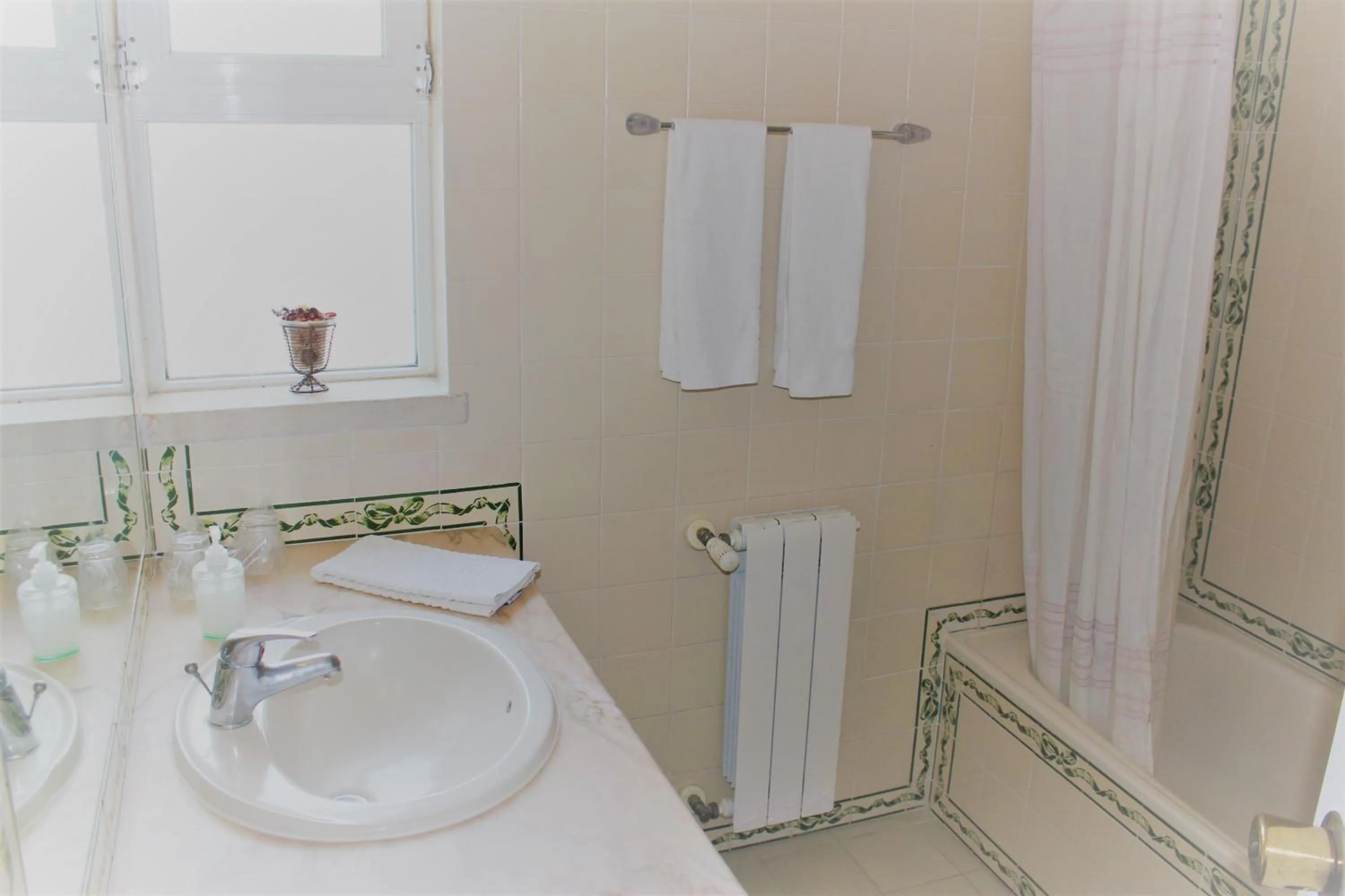 Bathroom in Quinta dos Oliveiras