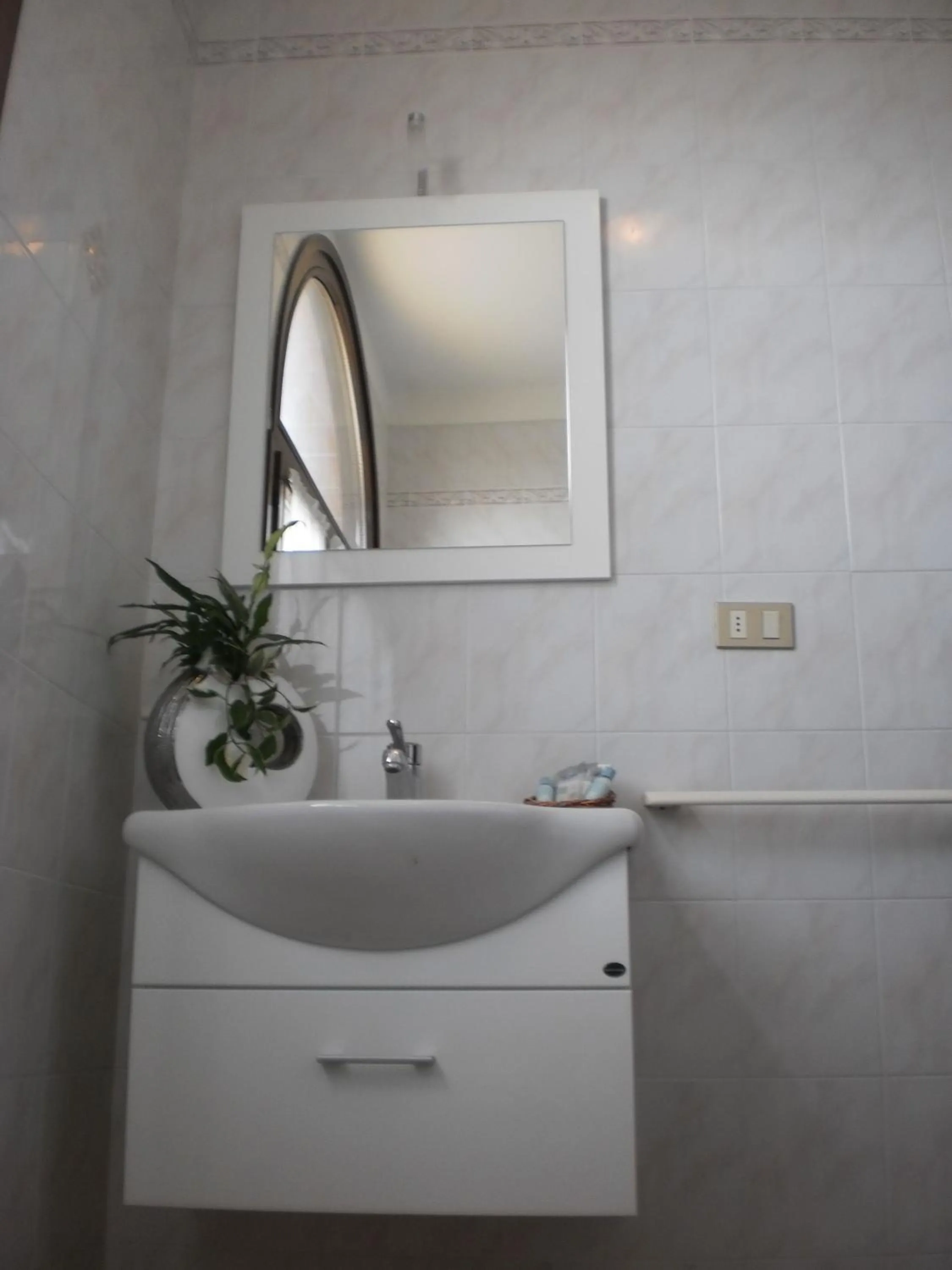 Bathroom in RTA Le Corti