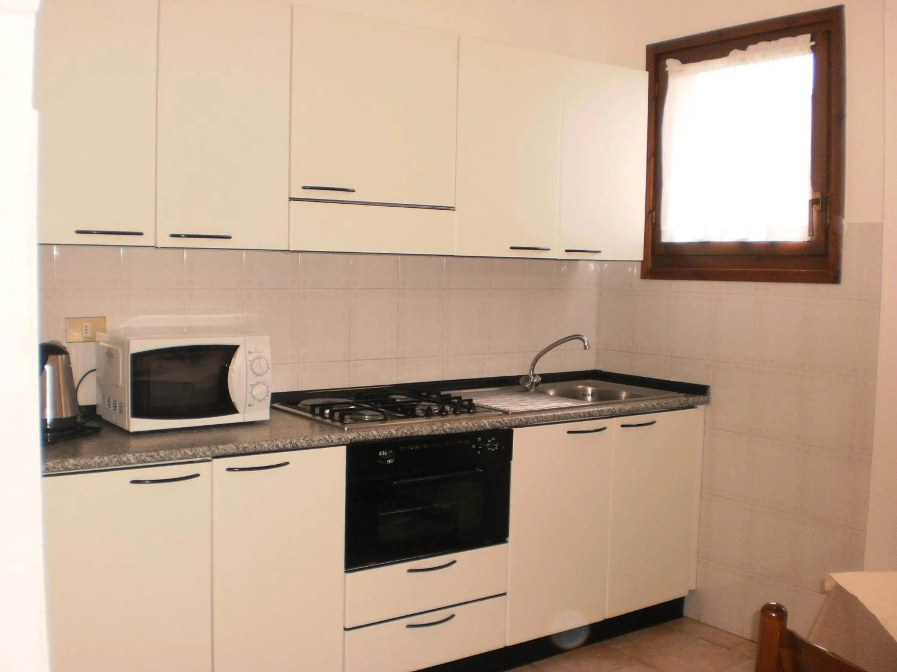 Kitchen or kitchenette in RTA Le Corti