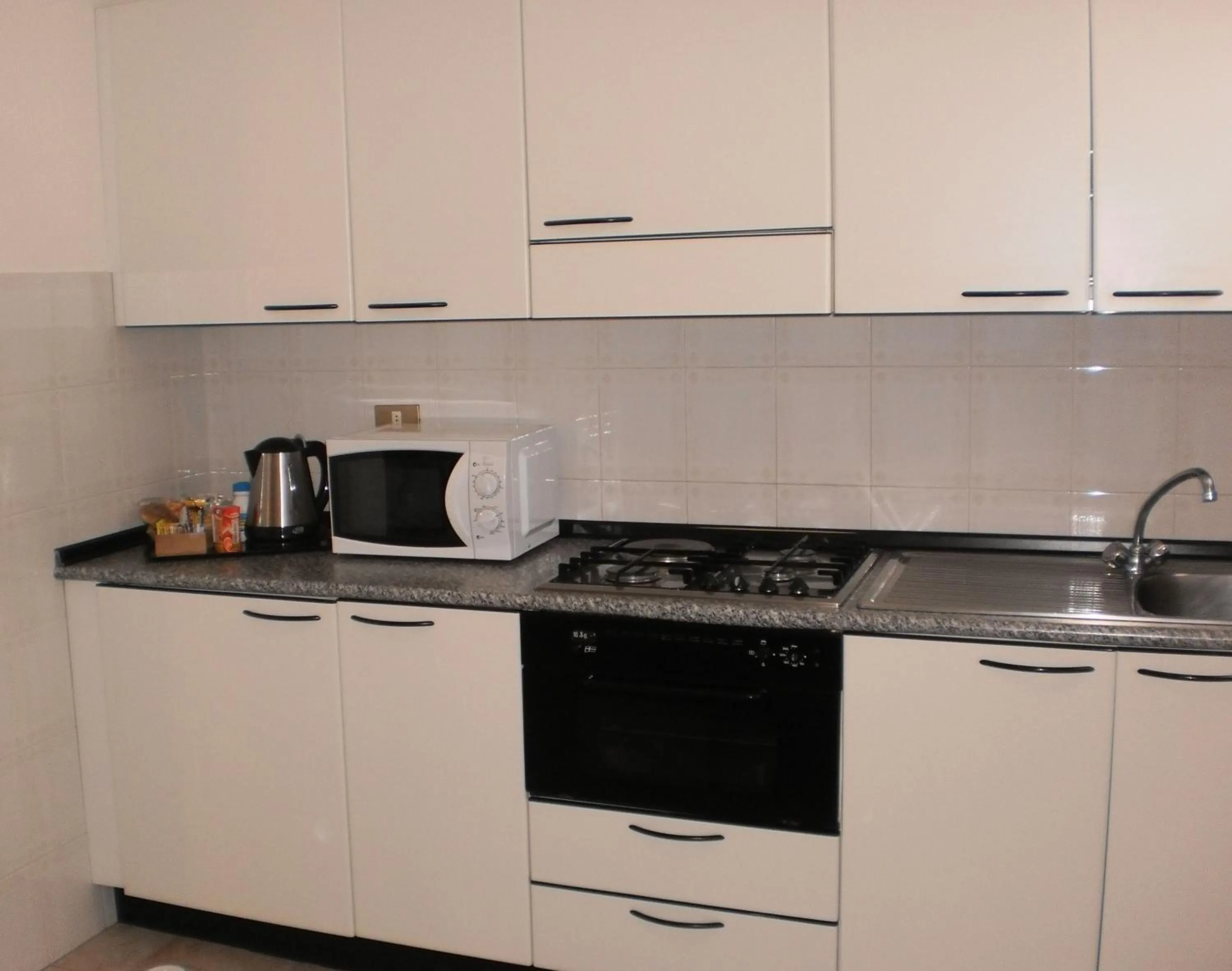 Kitchen or kitchenette in RTA Le Corti