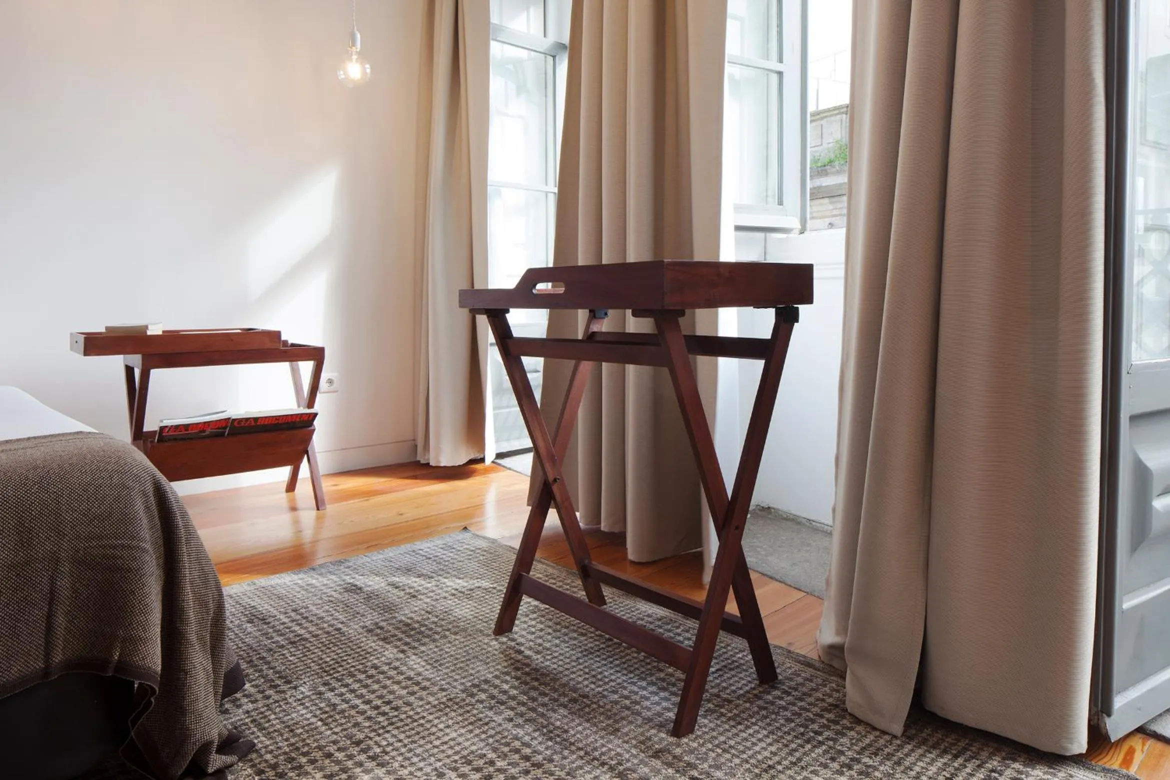 Decorative detail in Cale Guest House