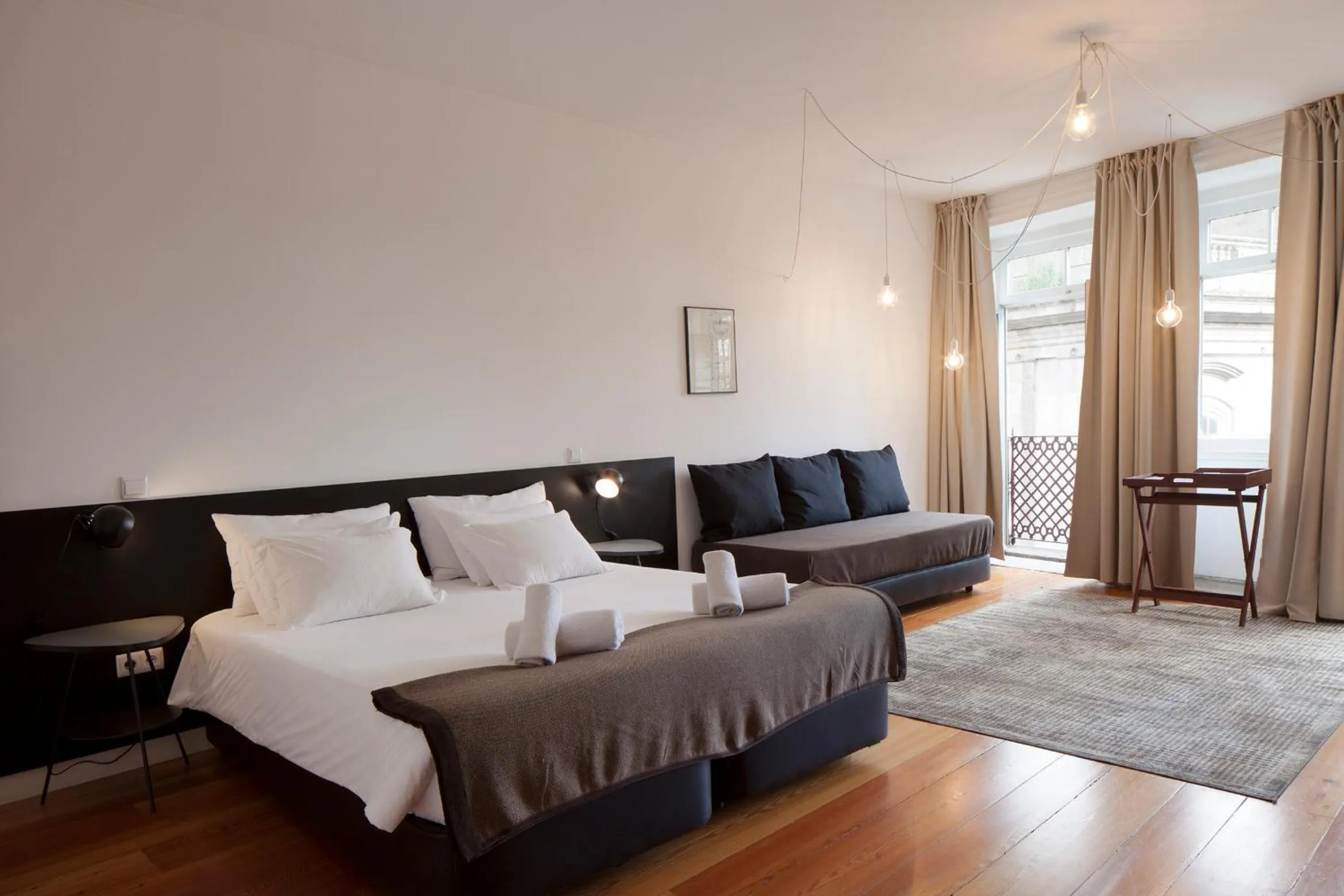 Photo of the whole room, Bed in Cale Guest House