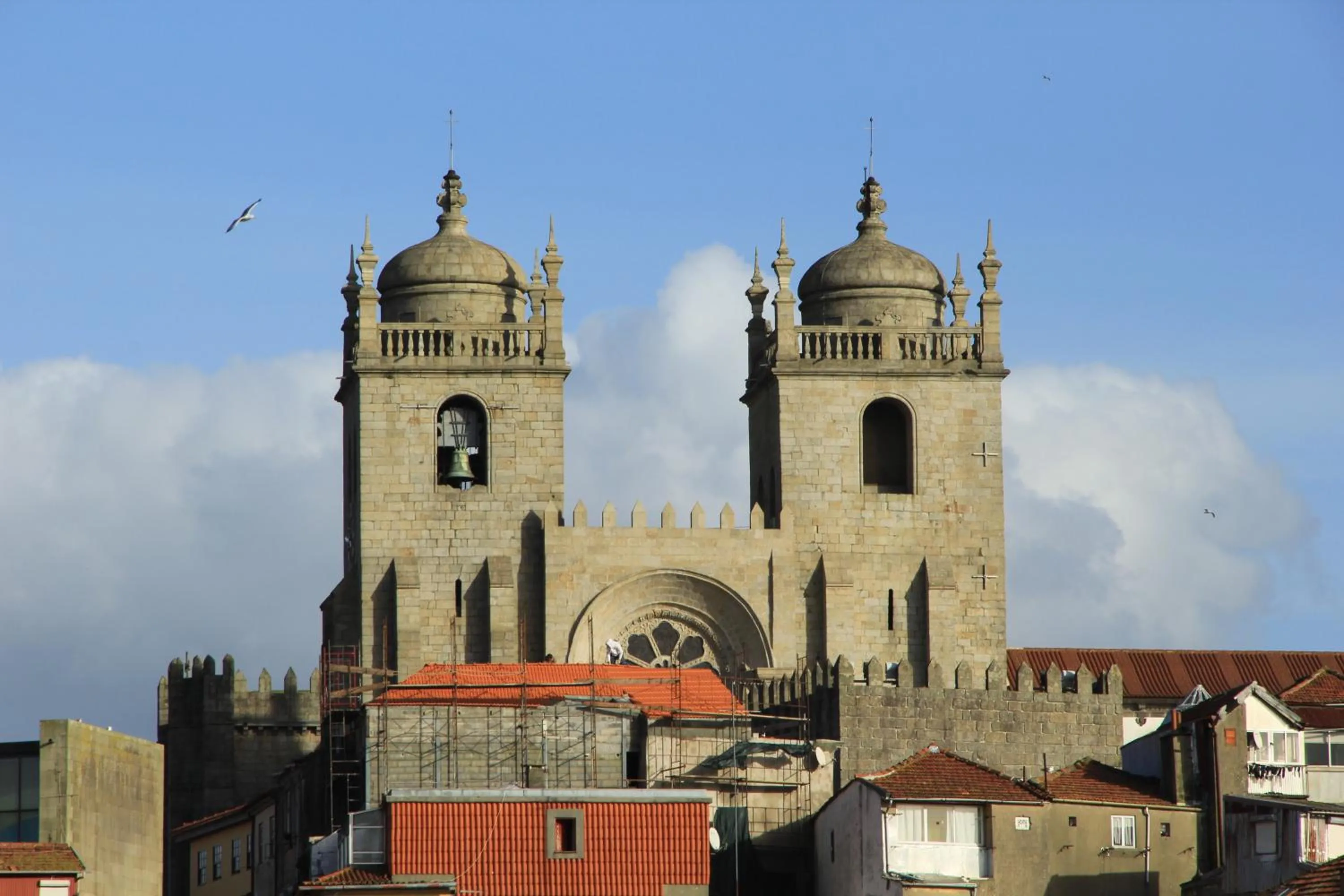 View (from property/room) in Cale Guest House