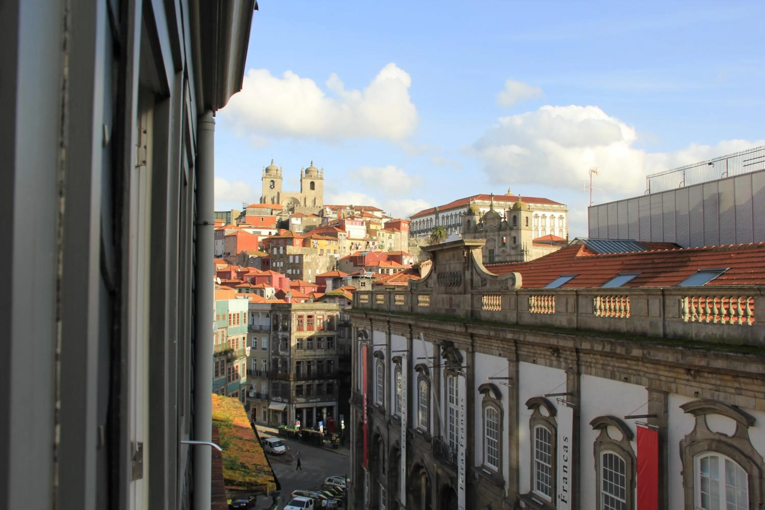 Facade/entrance in Cale Guest House