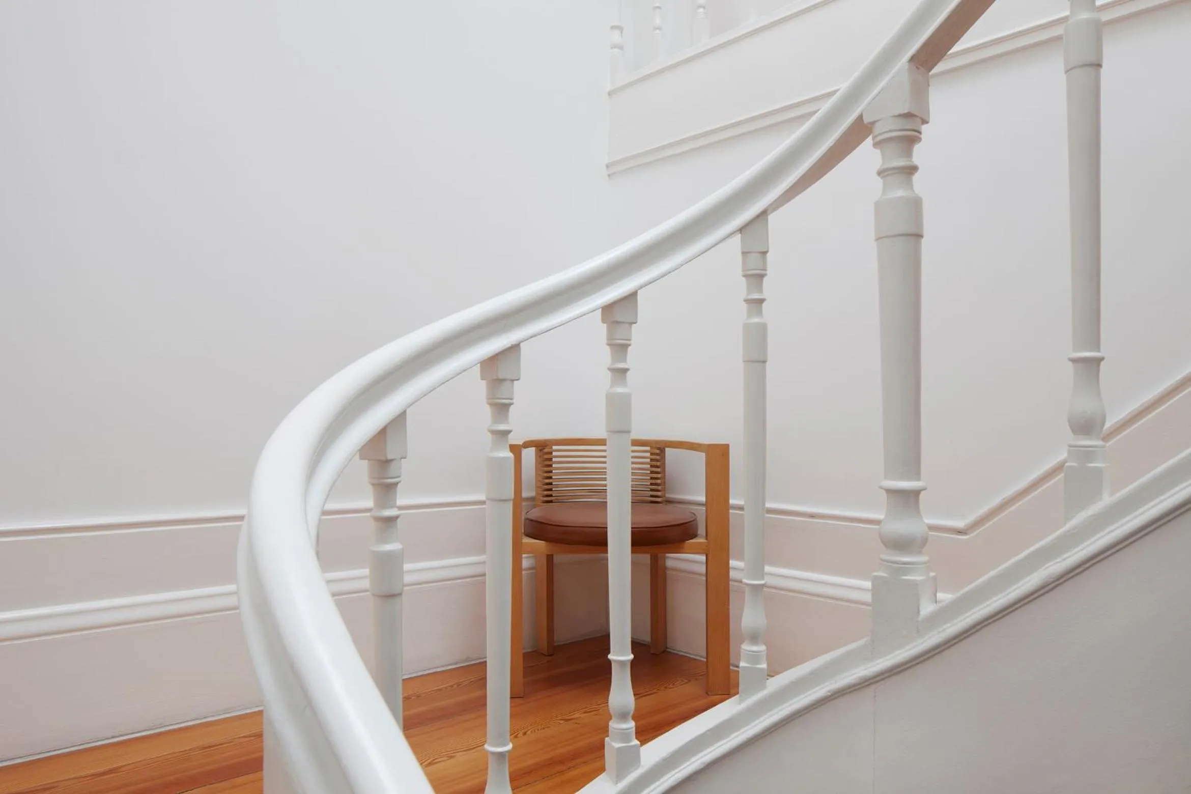 Decorative detail in Cale Guest House