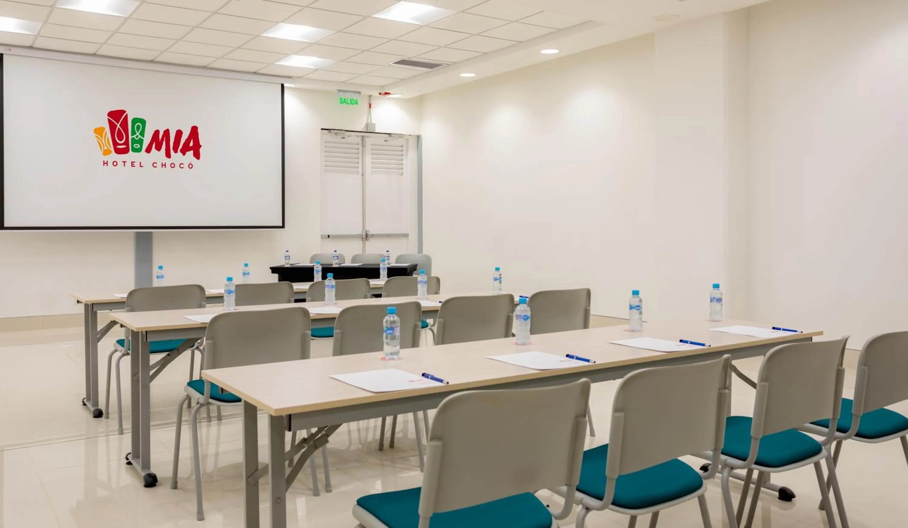 Meeting/conference room in Mia Hotel Choco