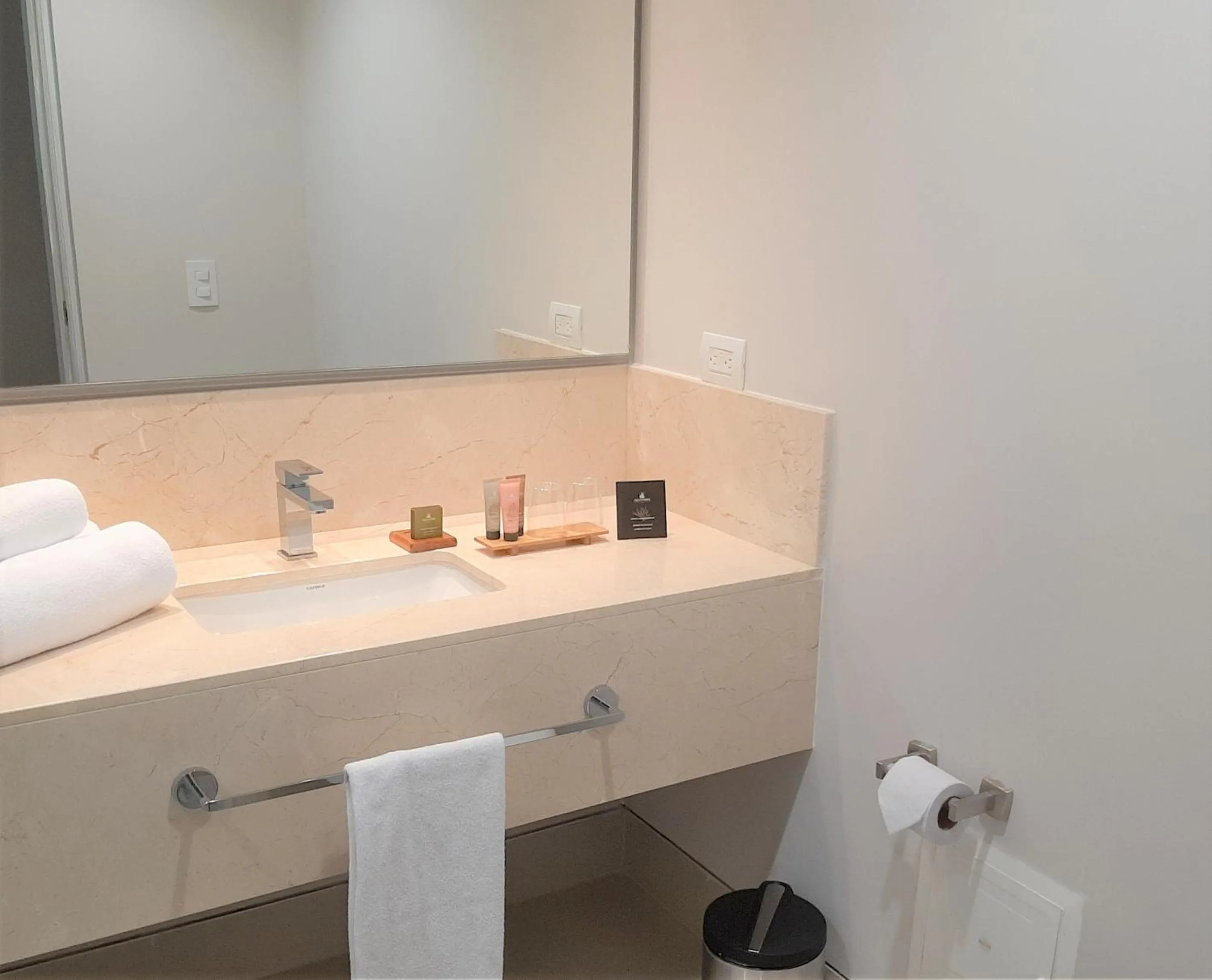 Bathroom in Mia Hotel Choco