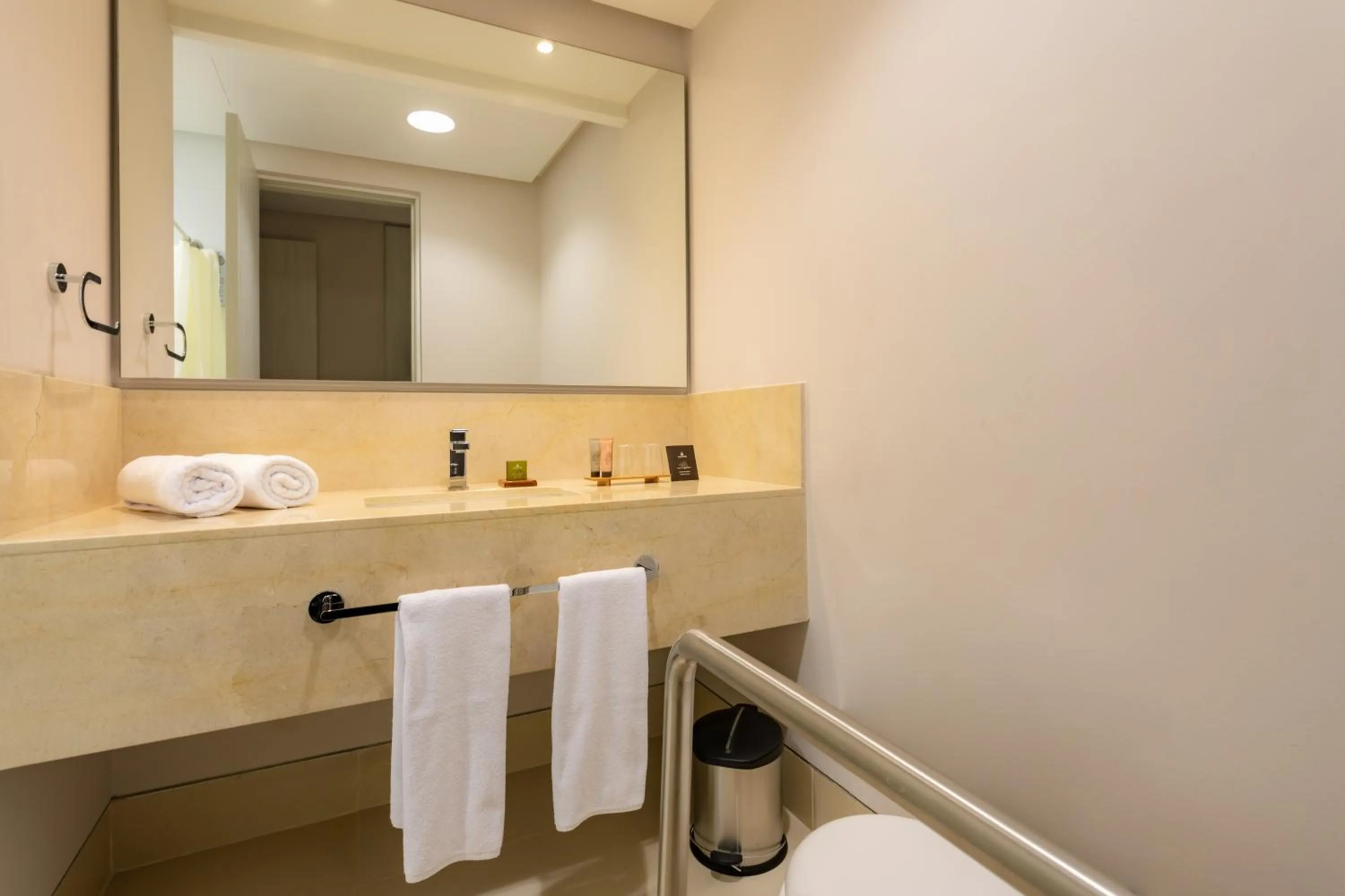 Bathroom in Mia Hotel Choco