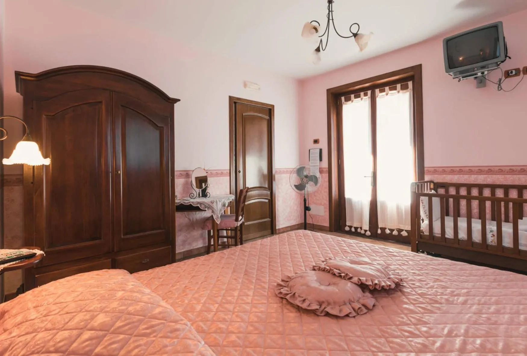 Bedroom in Il Frescale Country House