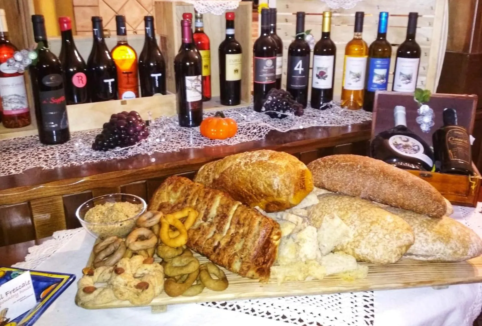 Il Frescale Country House