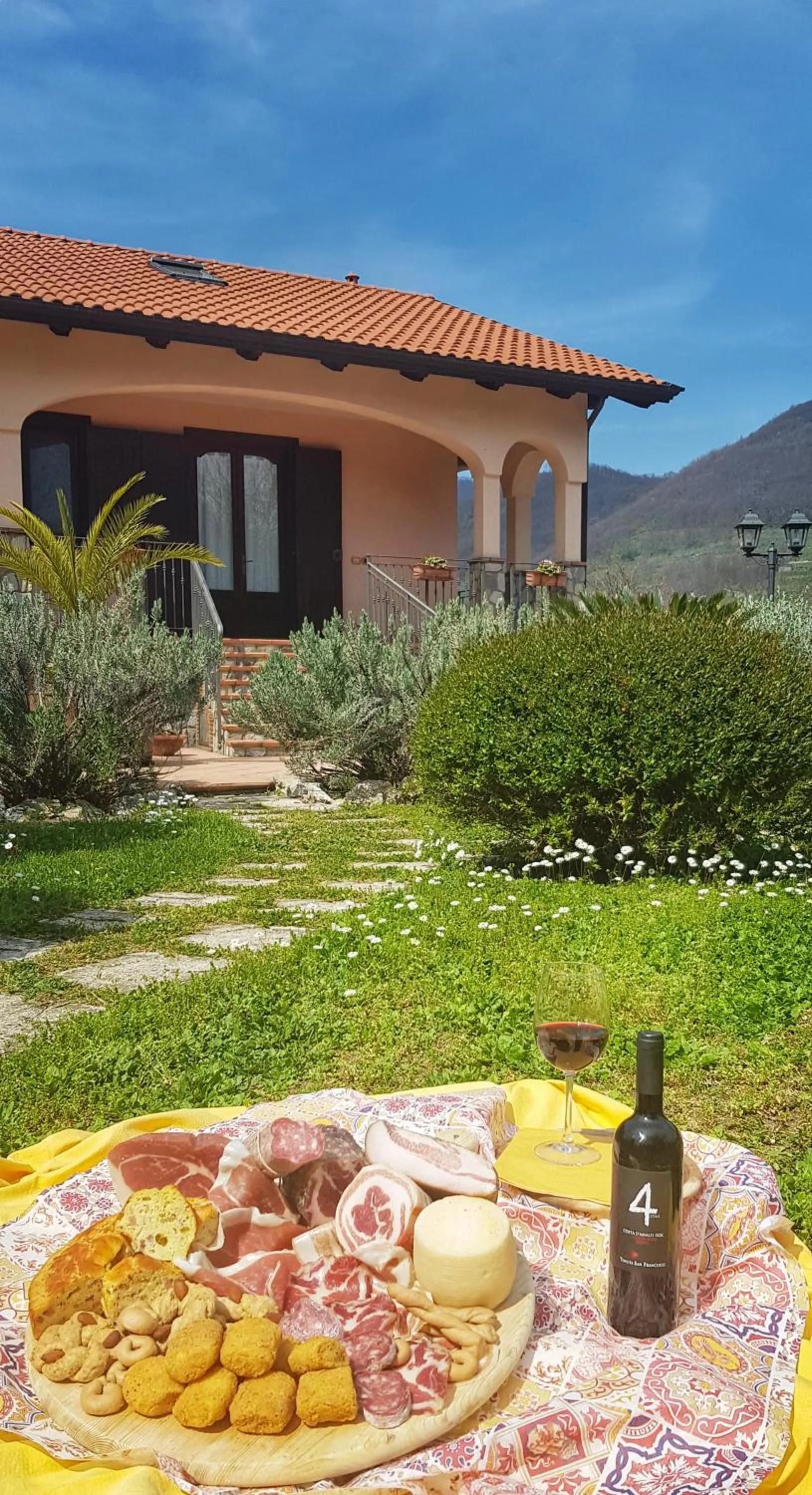 Il Frescale Country House