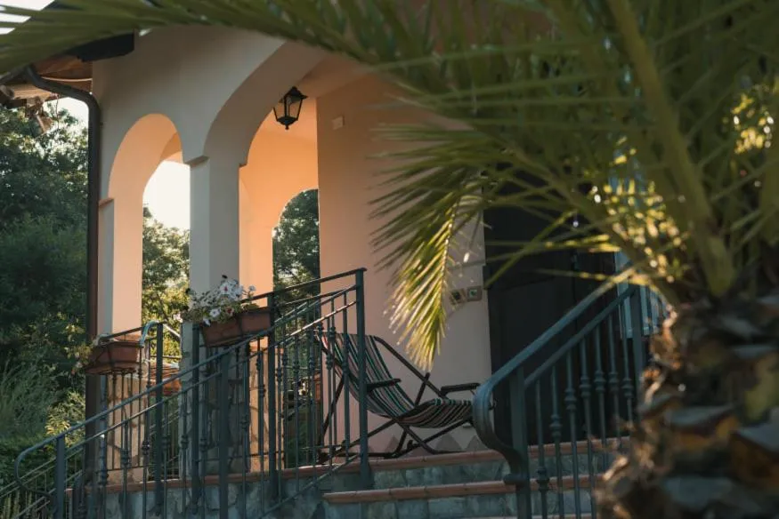 Property building in Il Frescale Country House