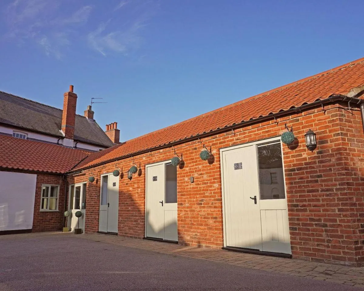 Property building in The Olive