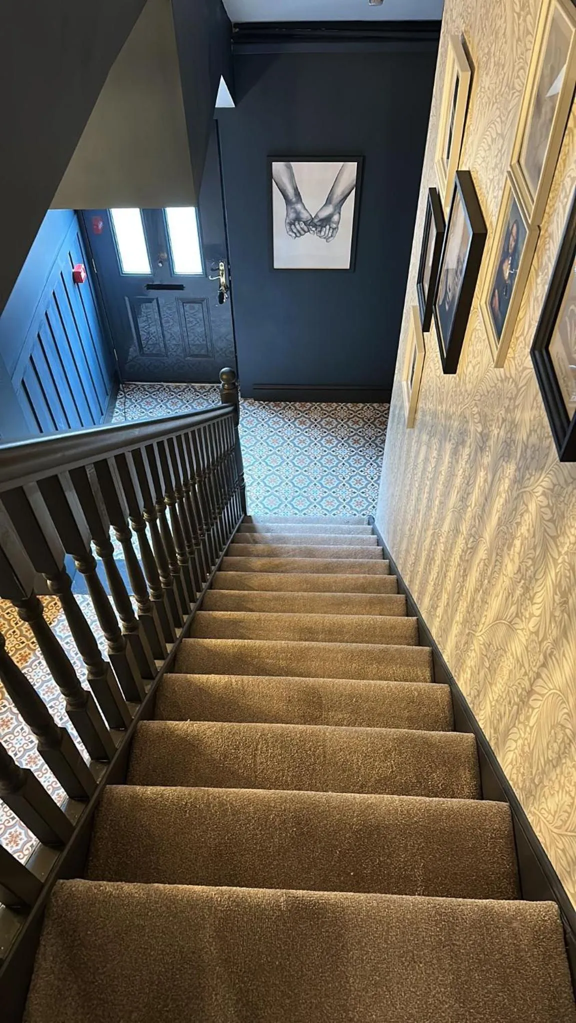 Property building in The Olive