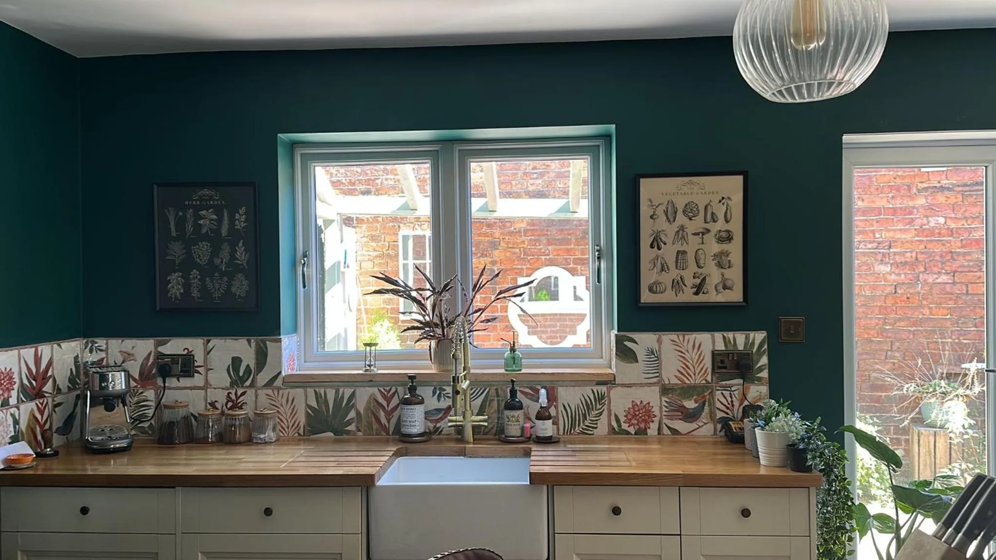 Coffee/tea facilities in The Olive