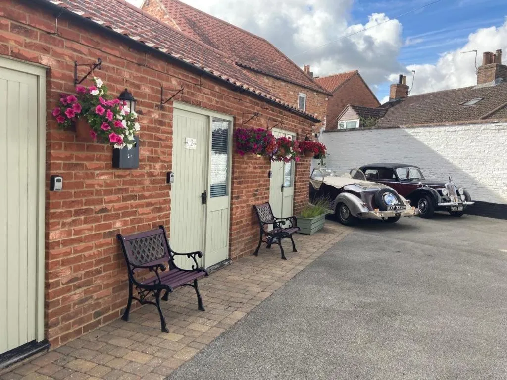 Property building in The Olive