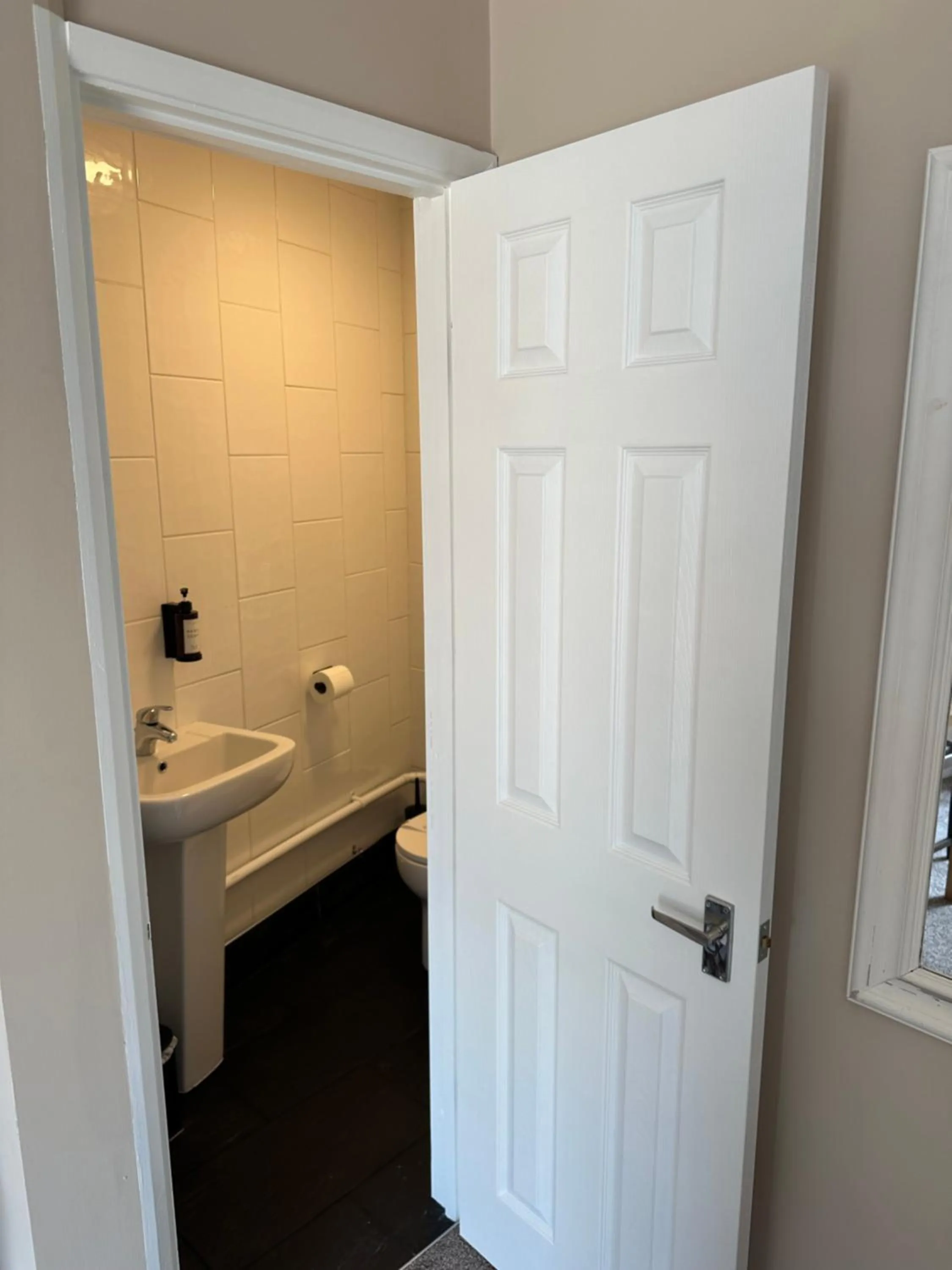 Bathroom in The Olive