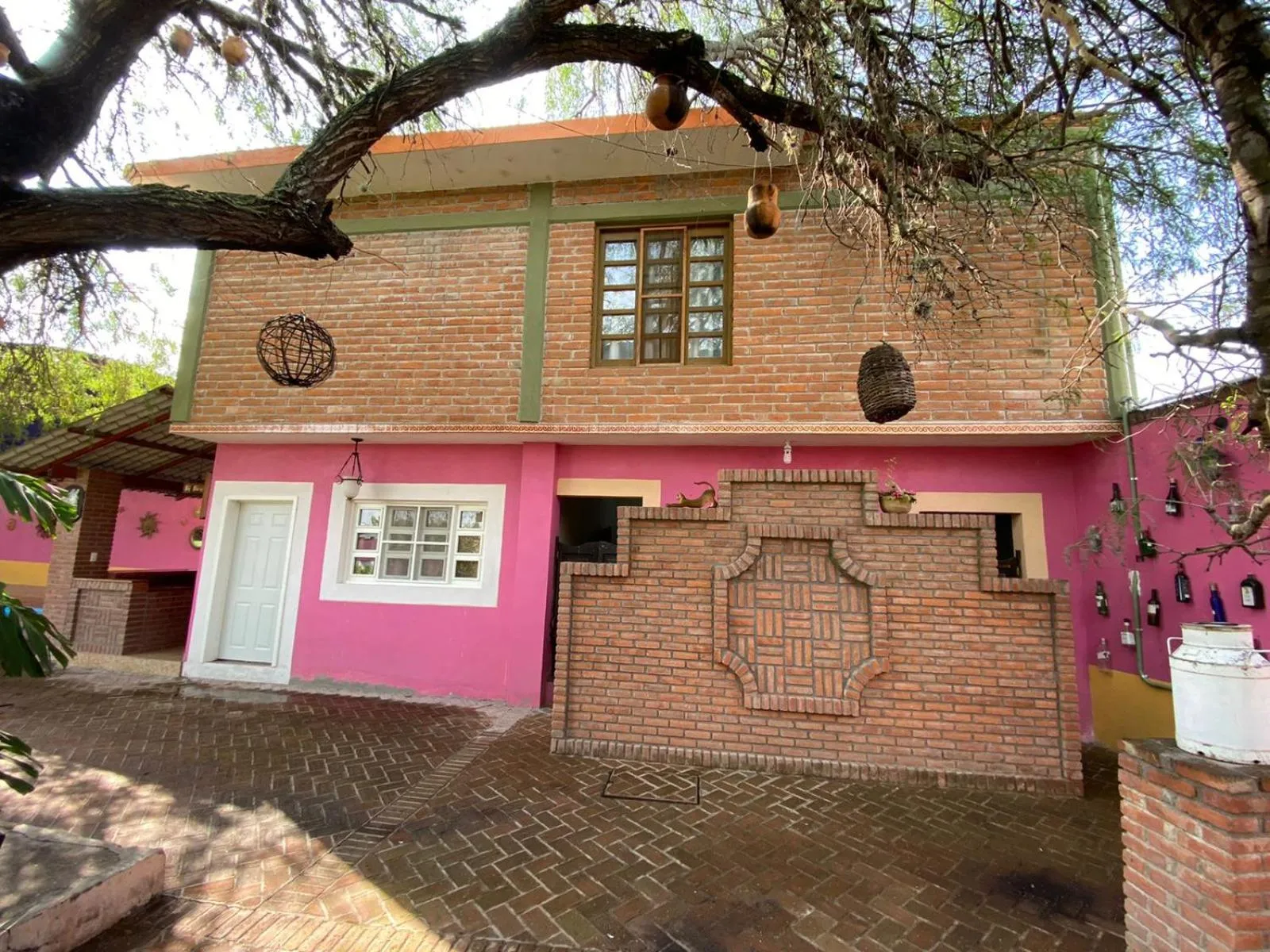 Area and facilities in Hotel La Estancia