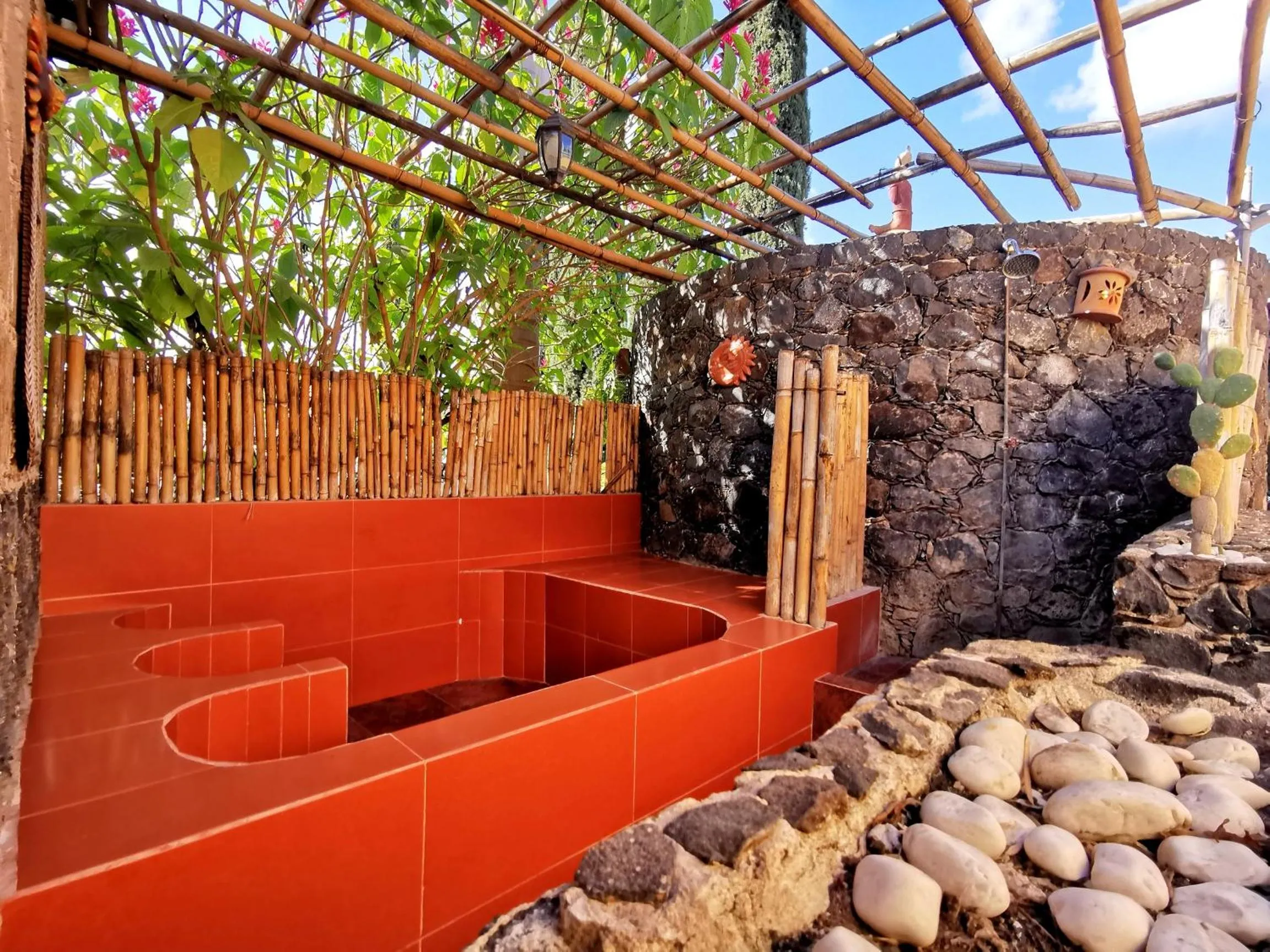 Spa and wellness centre/facilities in Hotel La Estancia