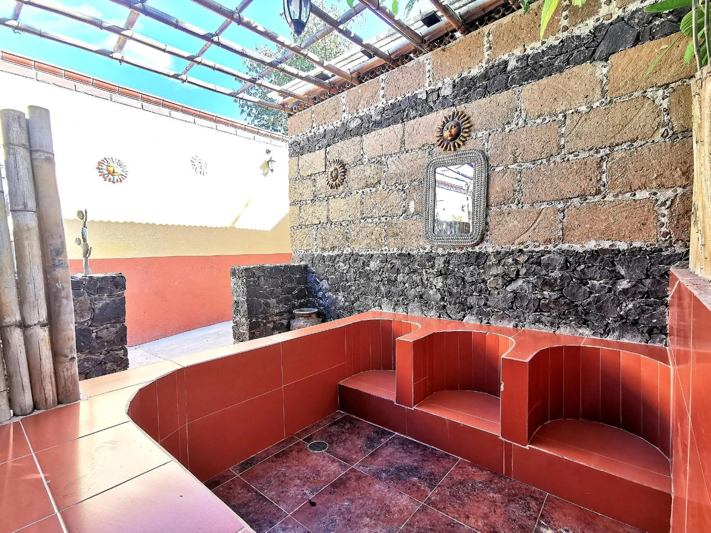 Spa and wellness centre/facilities in Hotel La Estancia