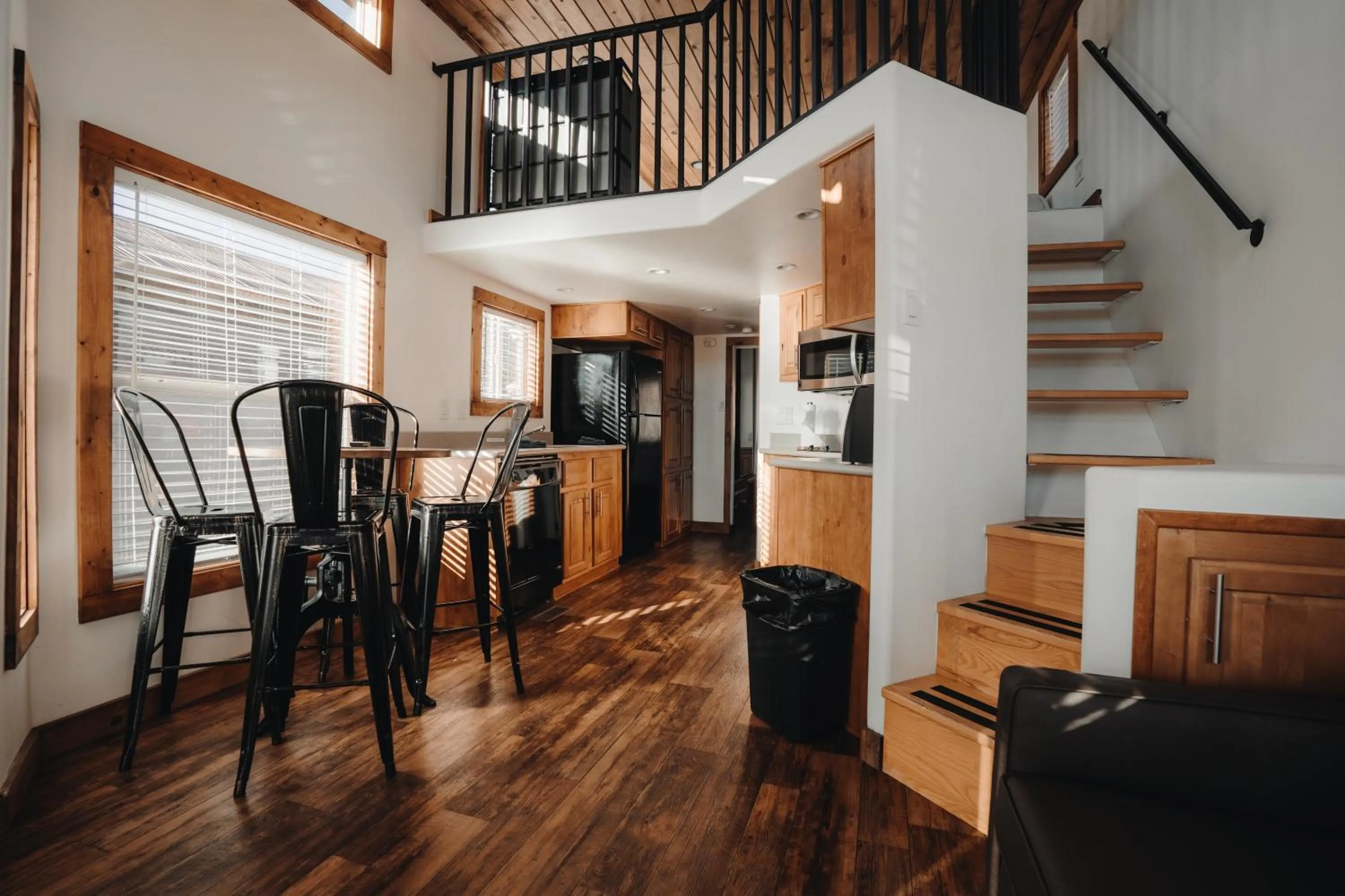 Dinner in Teton Valley Resort