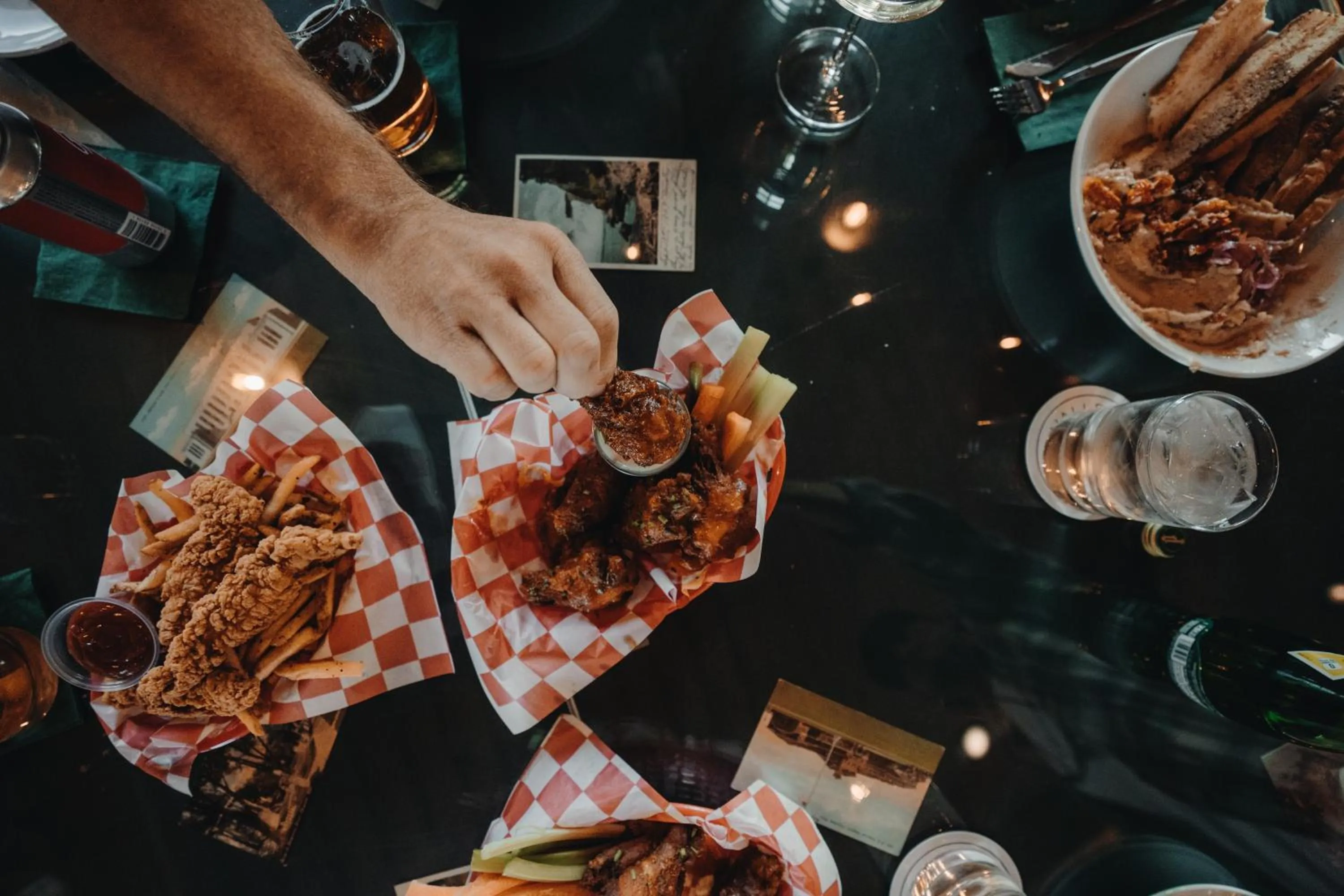 Restaurant/places to eat in Teton Valley Resort