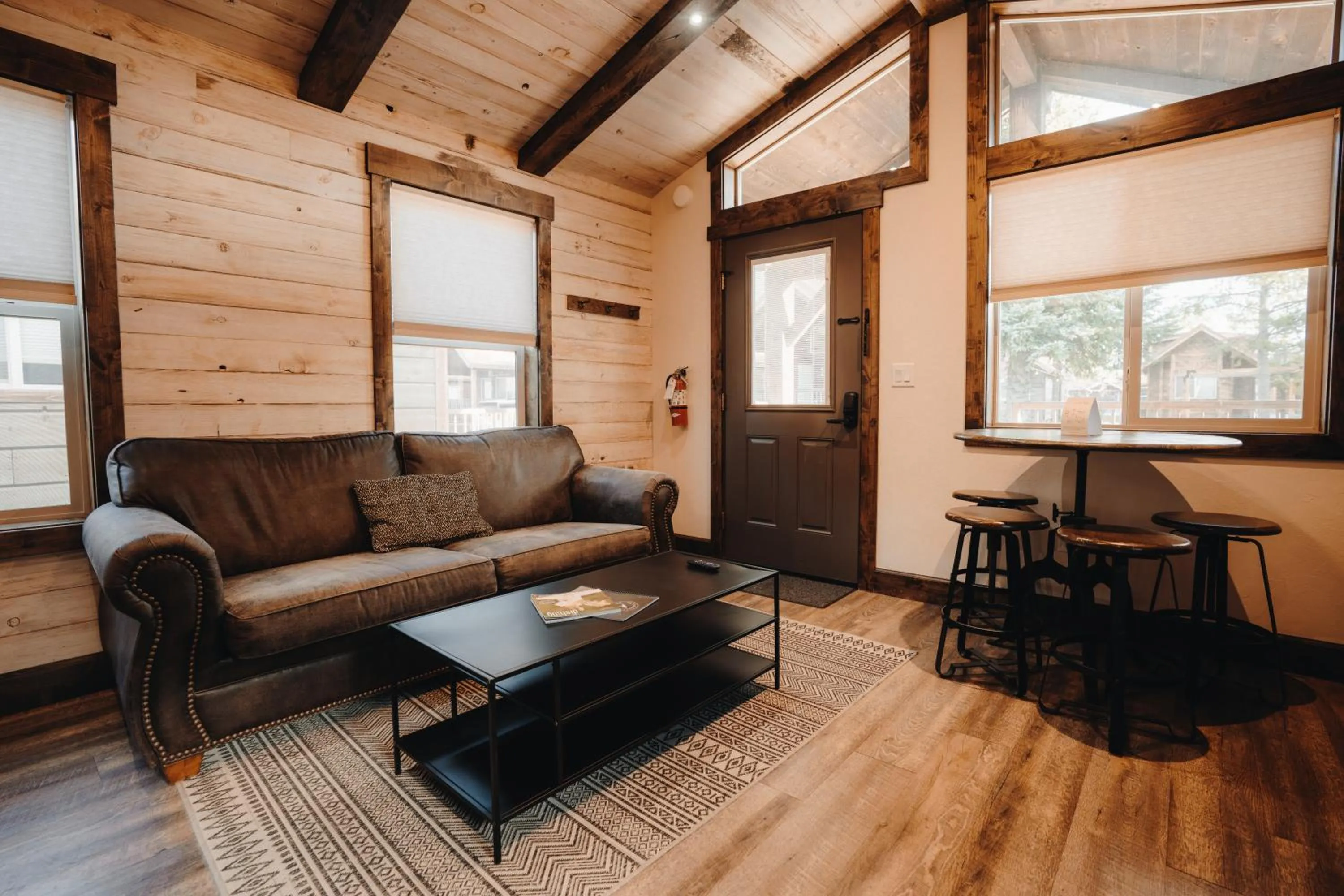 TV and multimedia in Teton Valley Resort