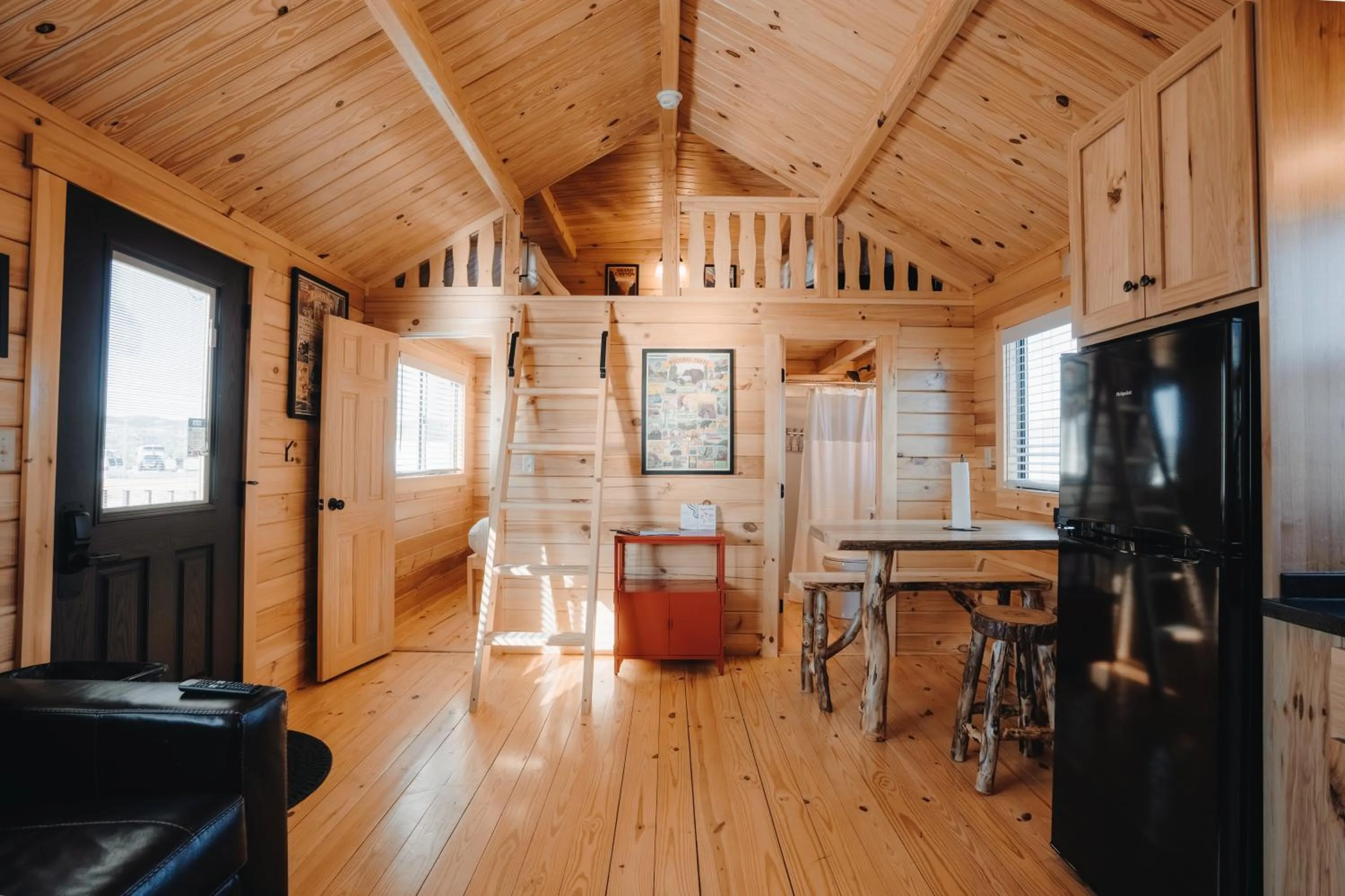 TV and multimedia in Teton Valley Resort