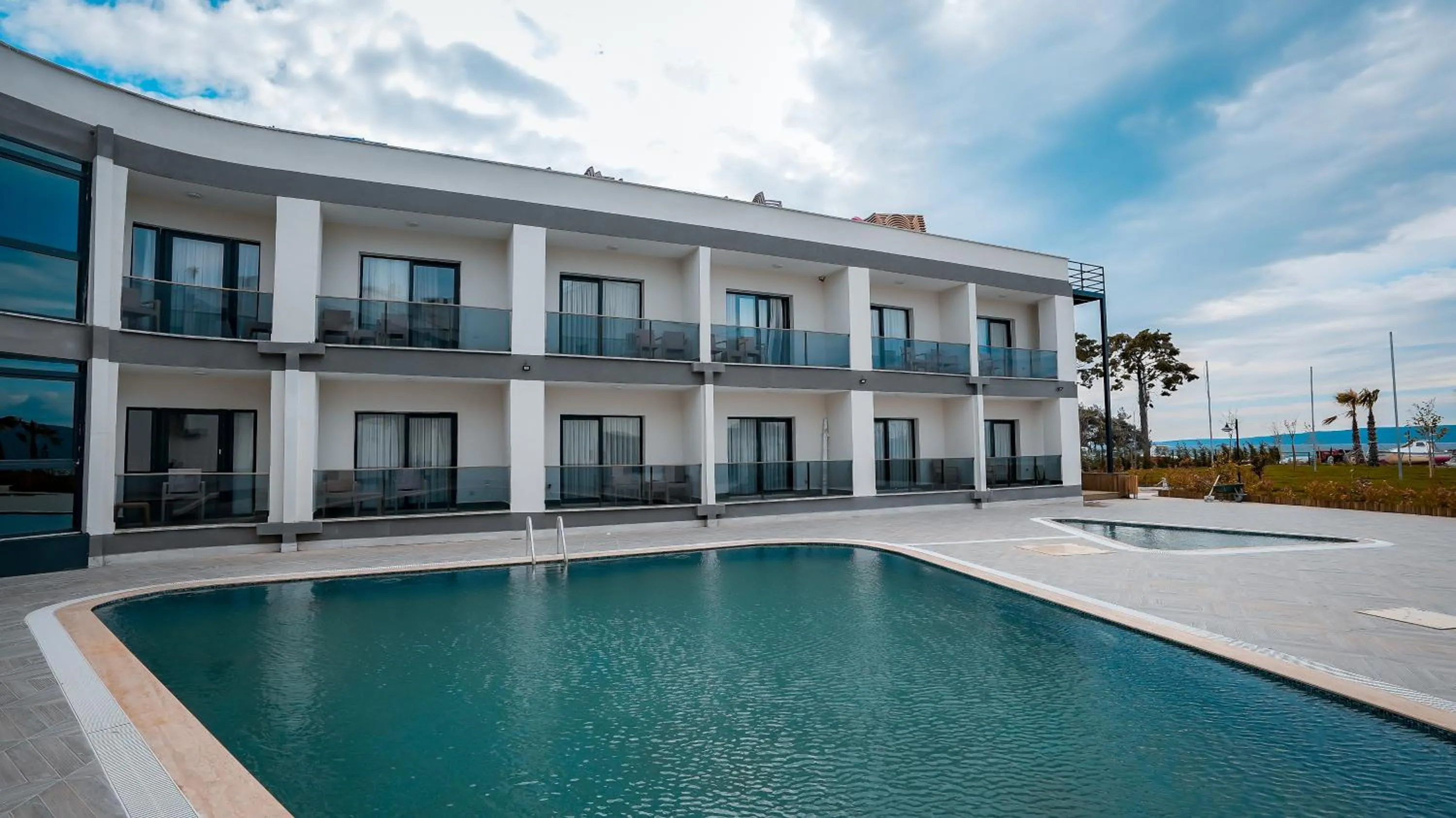 View (from property/room) in Sunsan Hotel