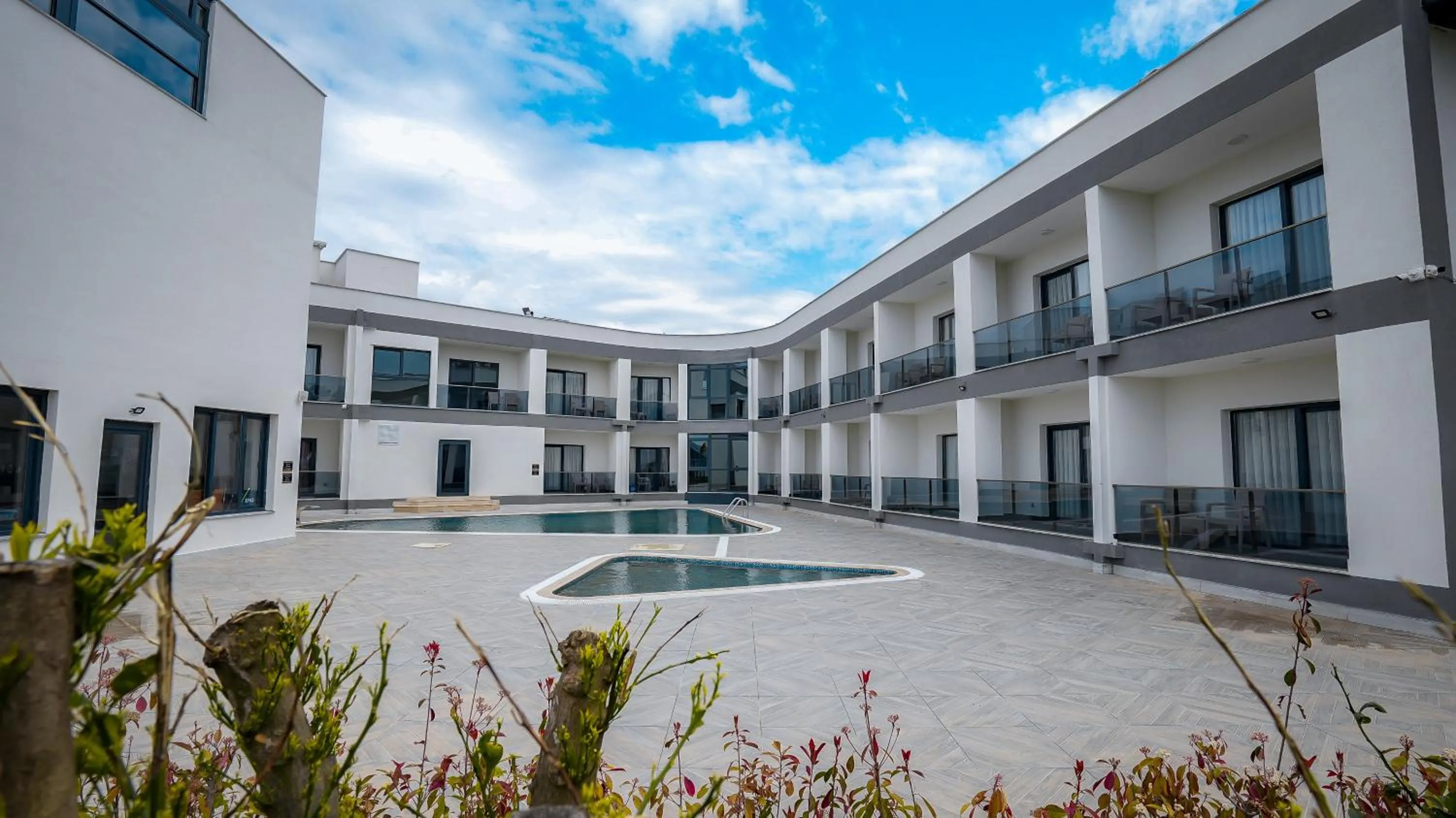 View (from property/room) in Sunsan Hotel