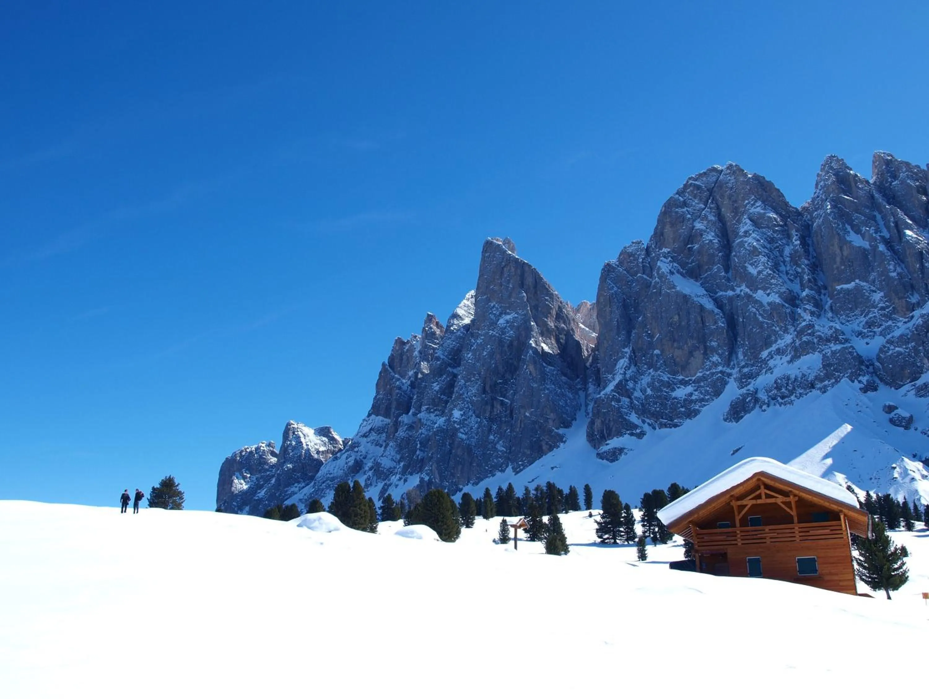 Hiking in Hotel Tyrol