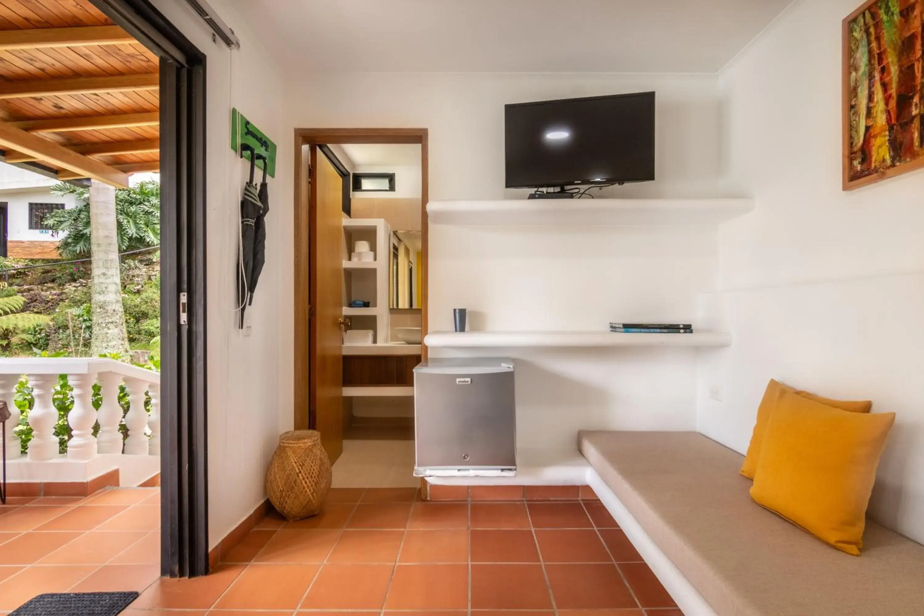 Deluxe Double Room (2 Adults + 1 Child) in Serendipity Hospedaje Boutique Deluxe Double Room (2 Adults + 1 Child) in Serendipity Hospedaje Boutique