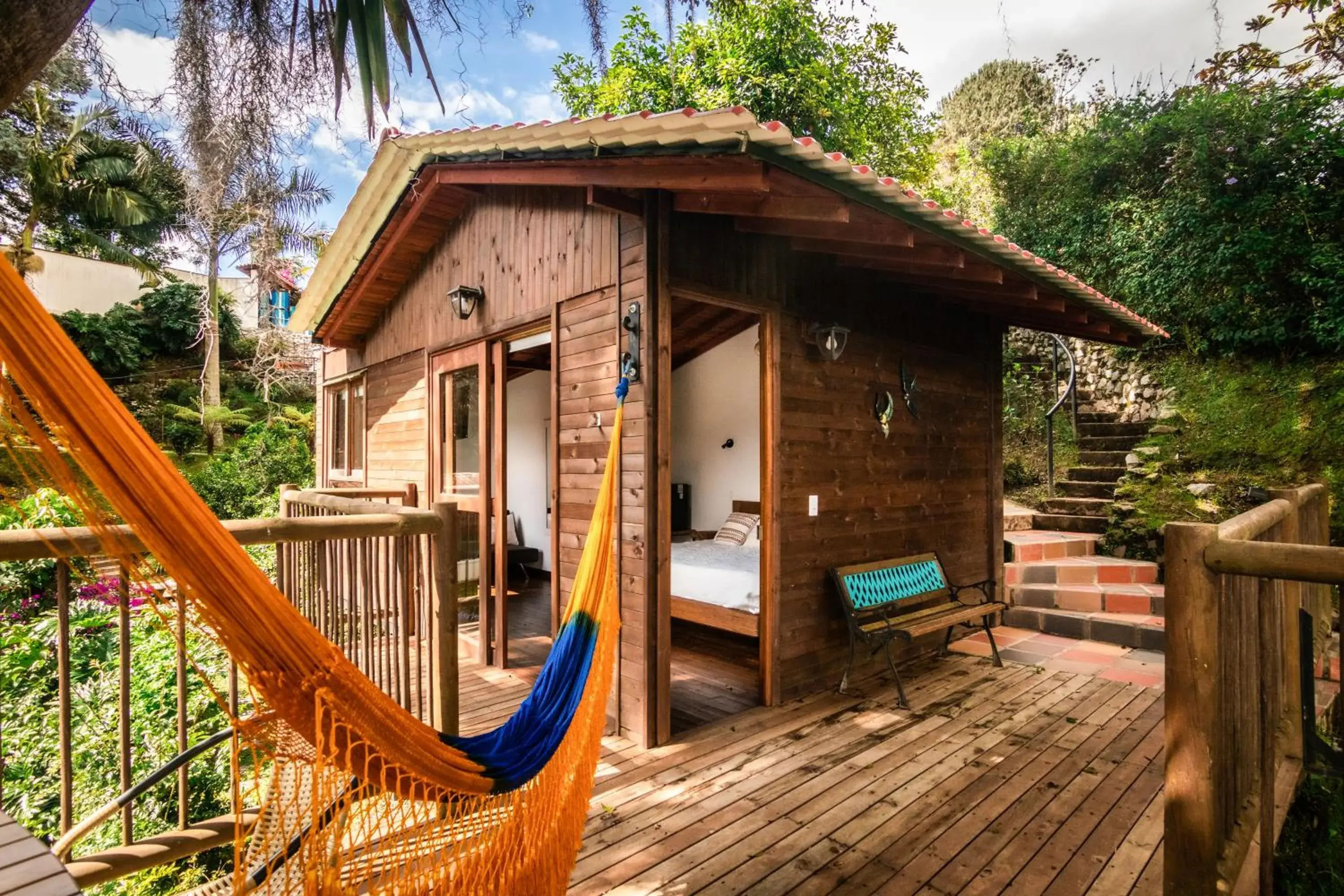 Suite with Lake View in Serendipity Hospedaje Boutique Suite with Lake View in Serendipity Hospedaje Boutique