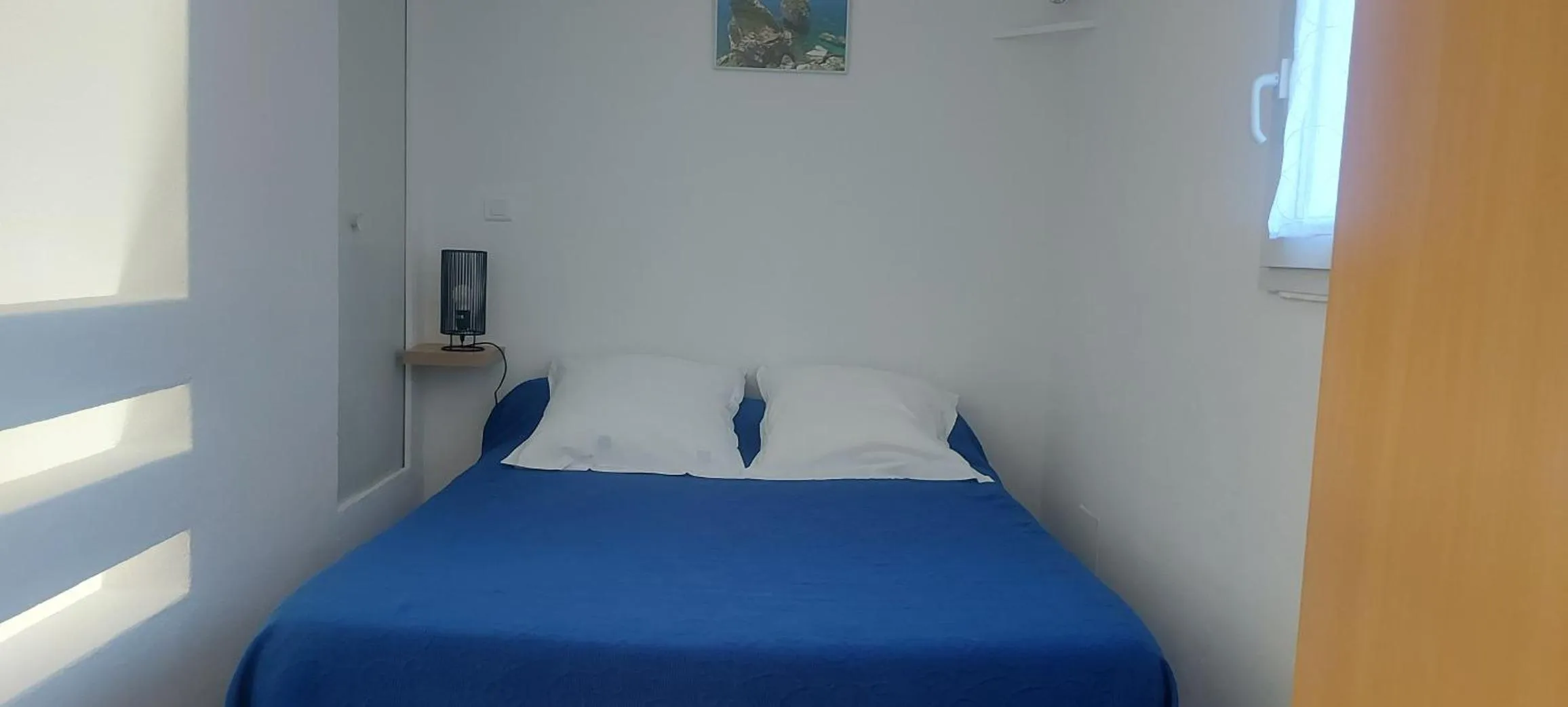 Bed in Residence Riviera