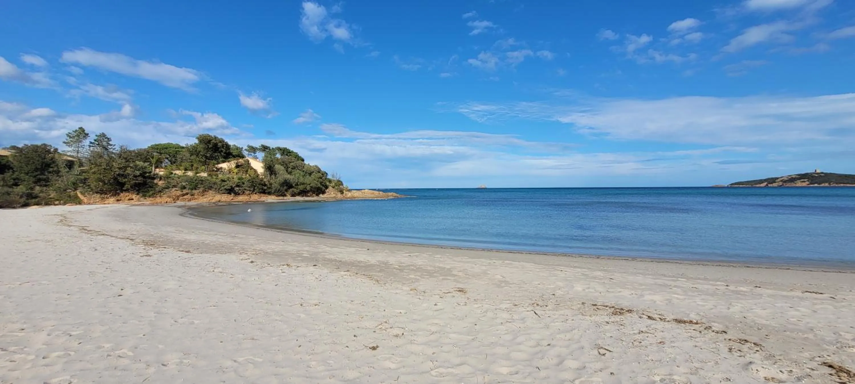 Natural landscape in Residence Riviera