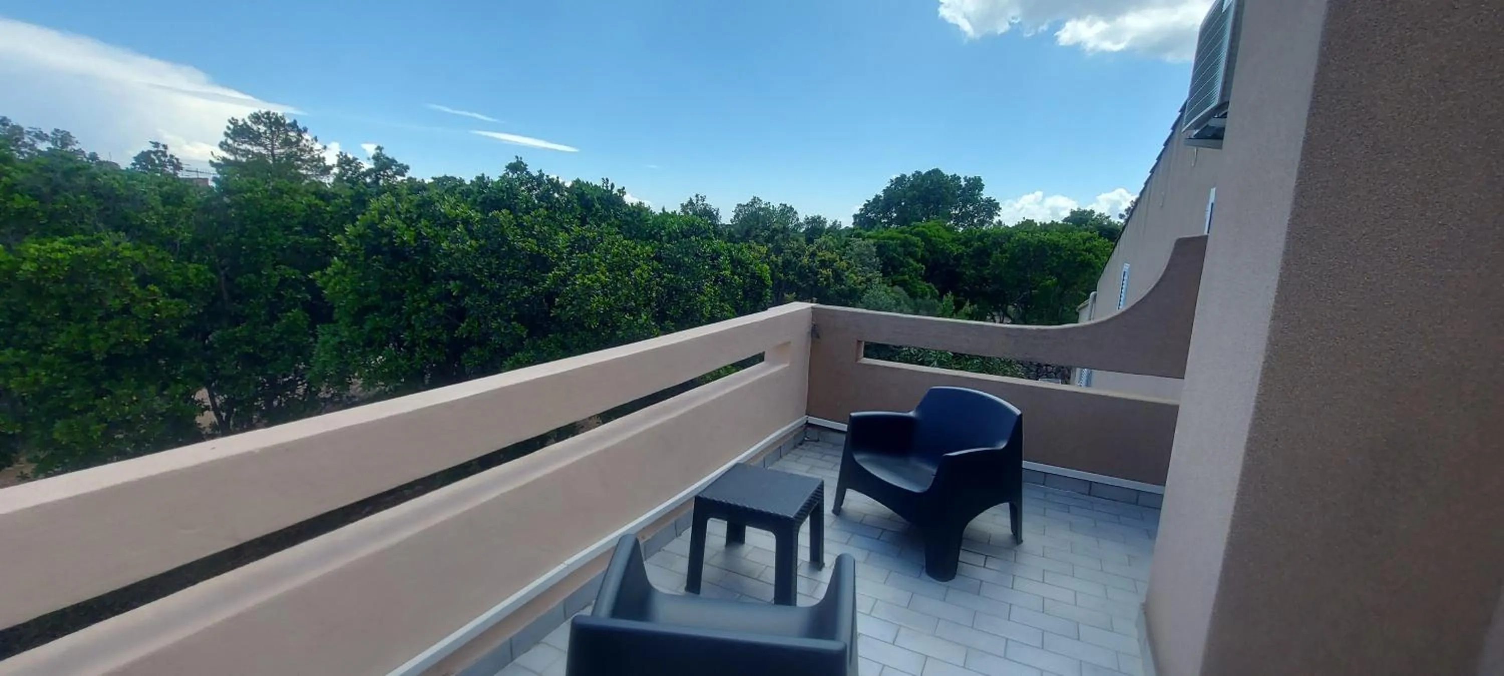 View (from property/room) in Residence Riviera